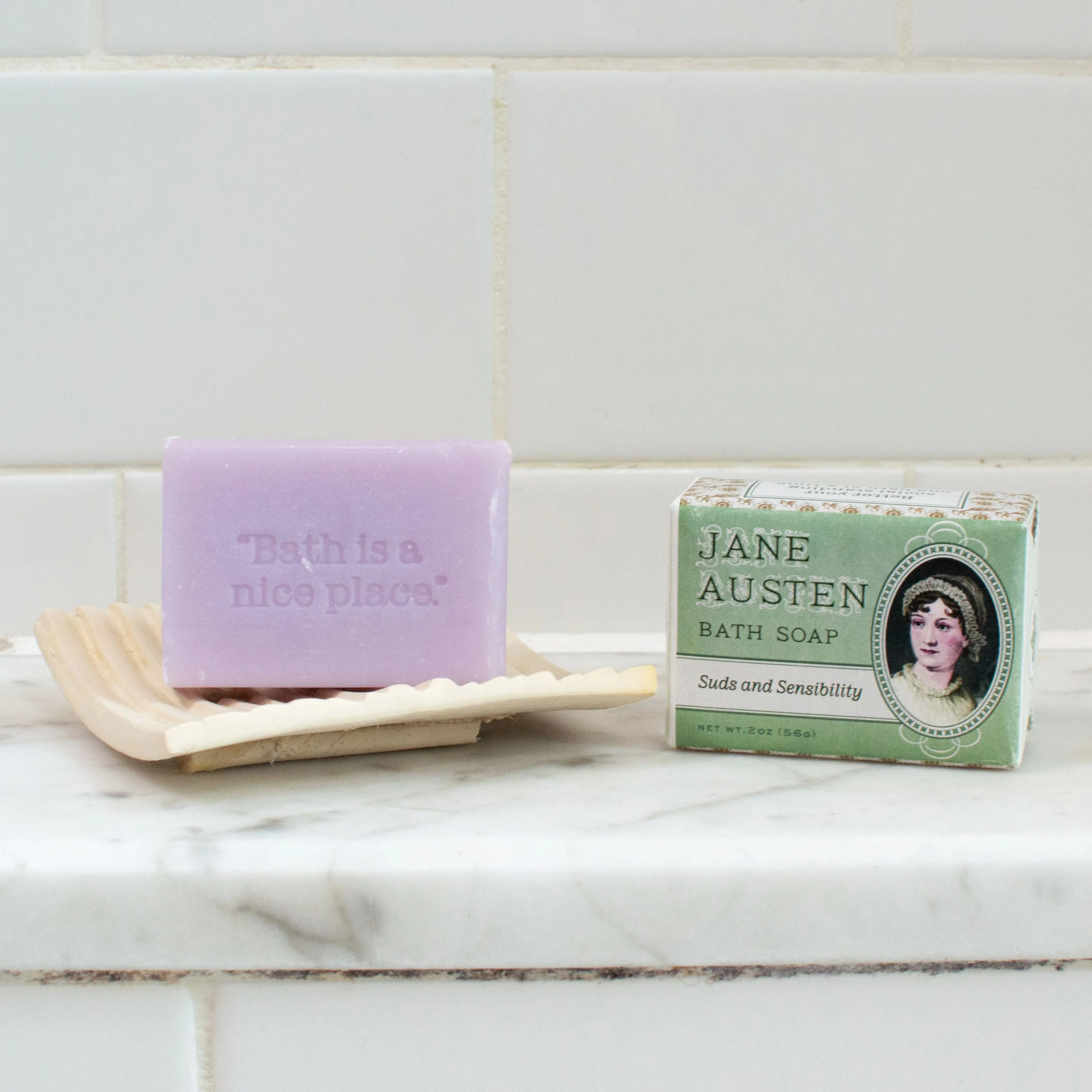 JANE AUSTEN BATH SOAP - Image 2