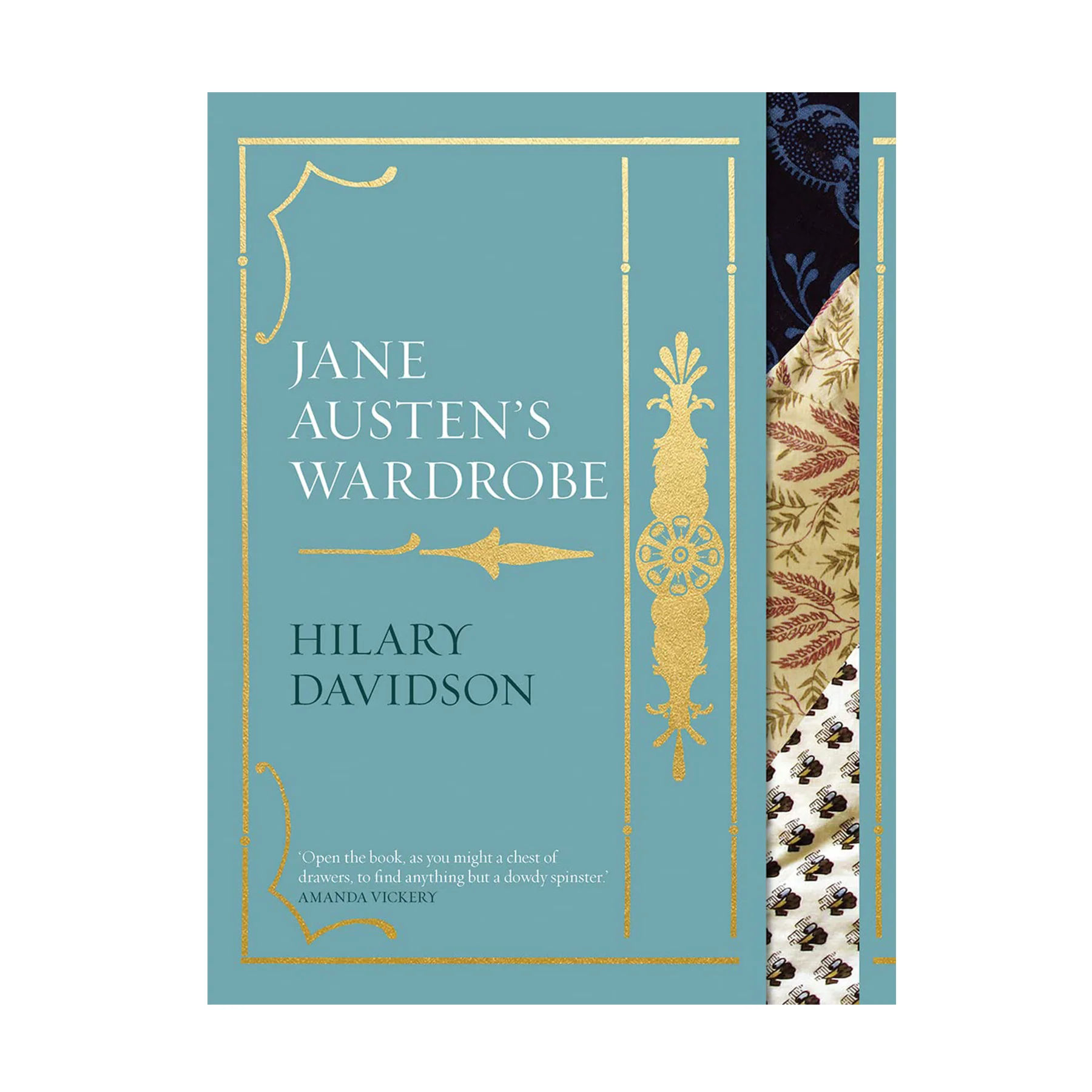 JANE AUSTEN'S WARDROBE