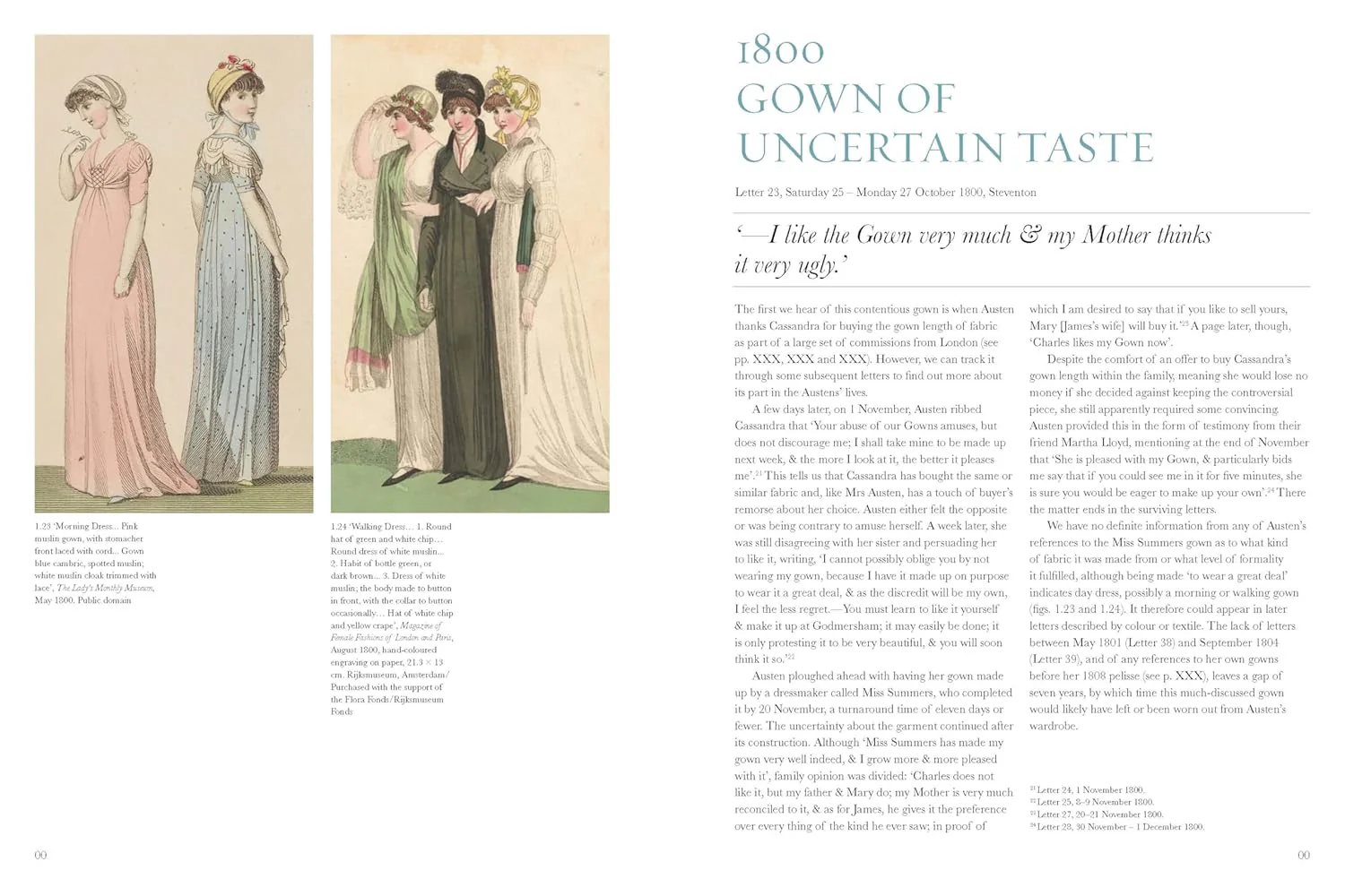 JANE AUSTEN'S WARDROBE - Image 2