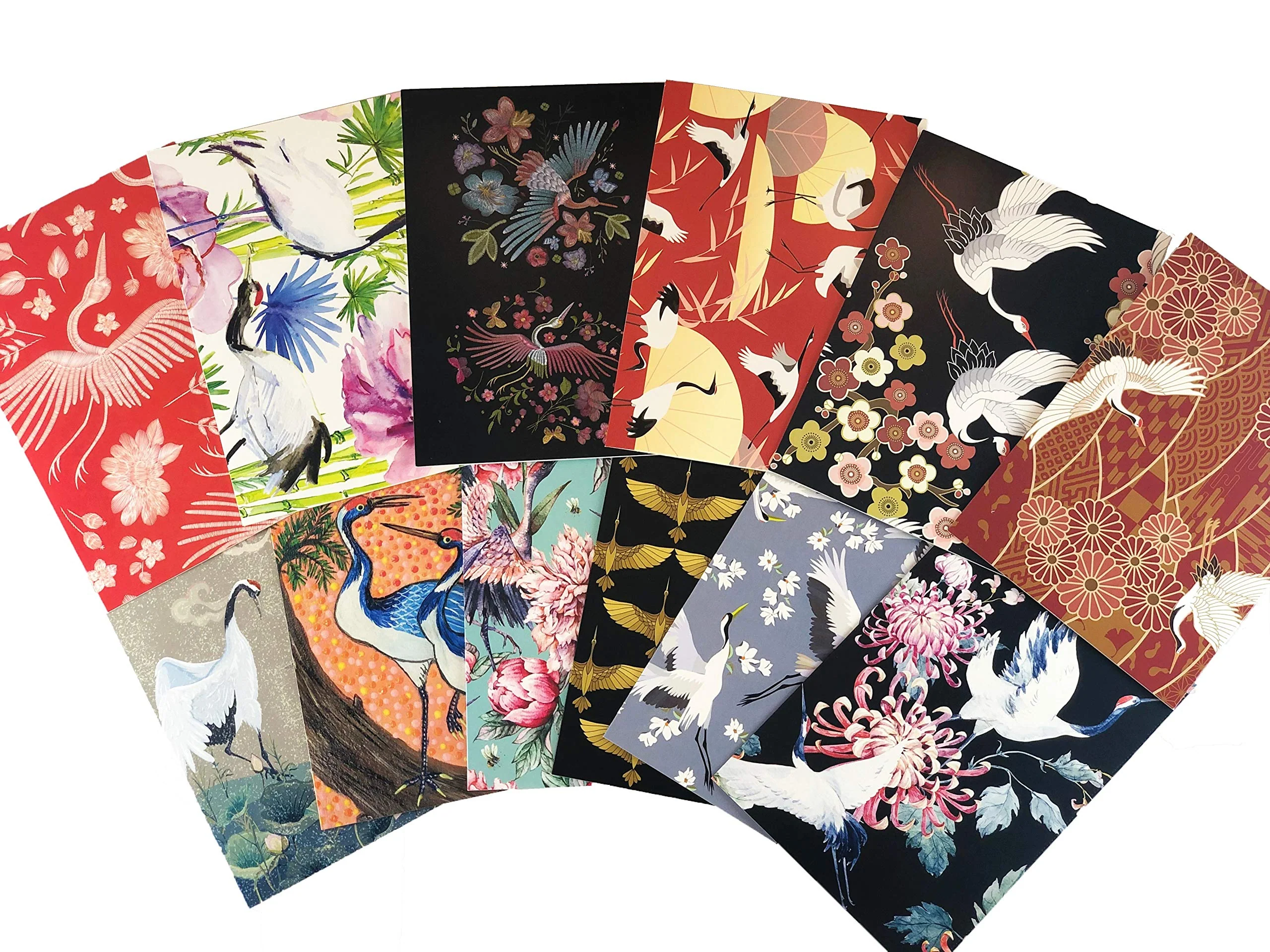 JAPANESE CRANES BOXED NOTECARDS - Image 5