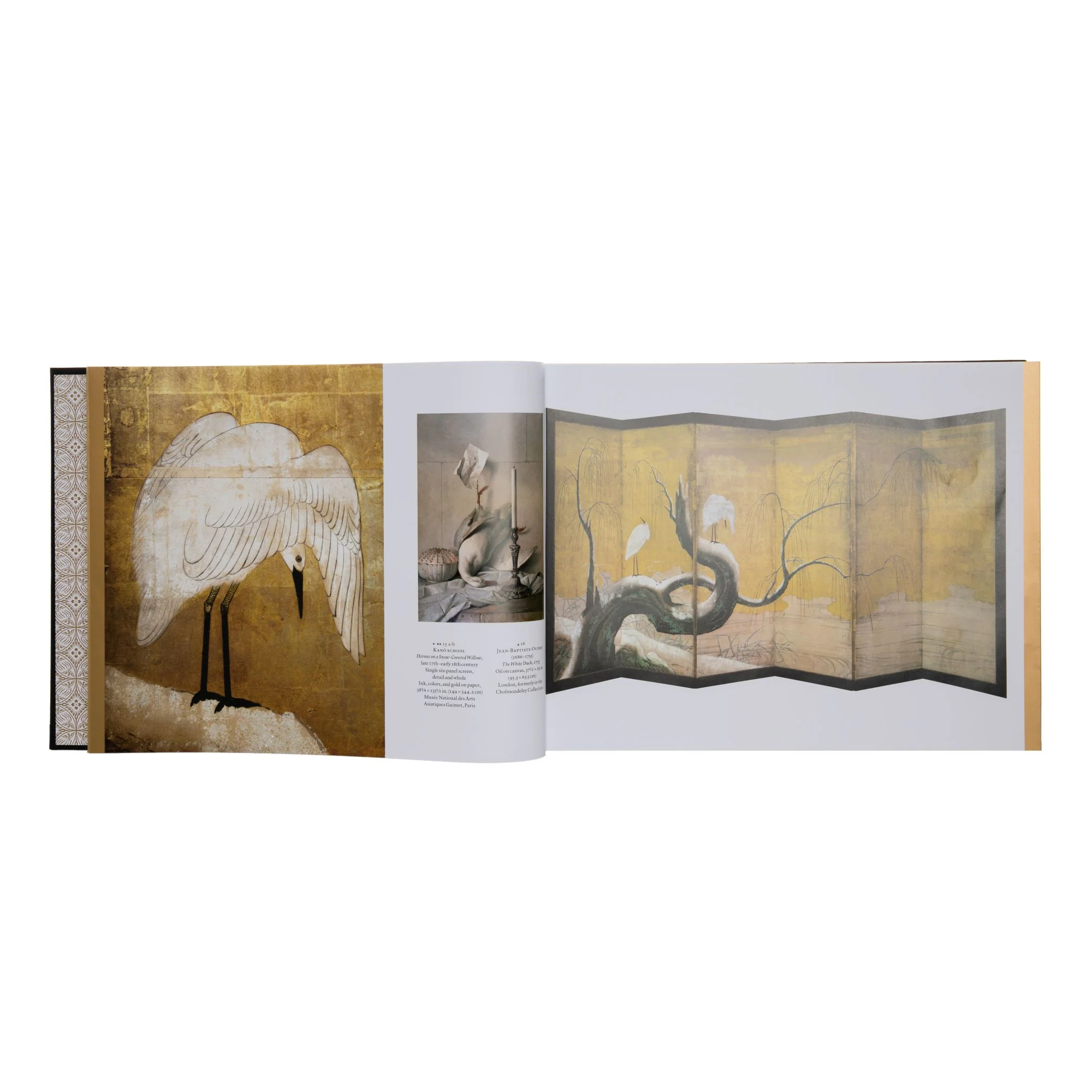 JAPANESE SCREENS: THROUGH A BREAK IN THE CLOUDS - Image 4
