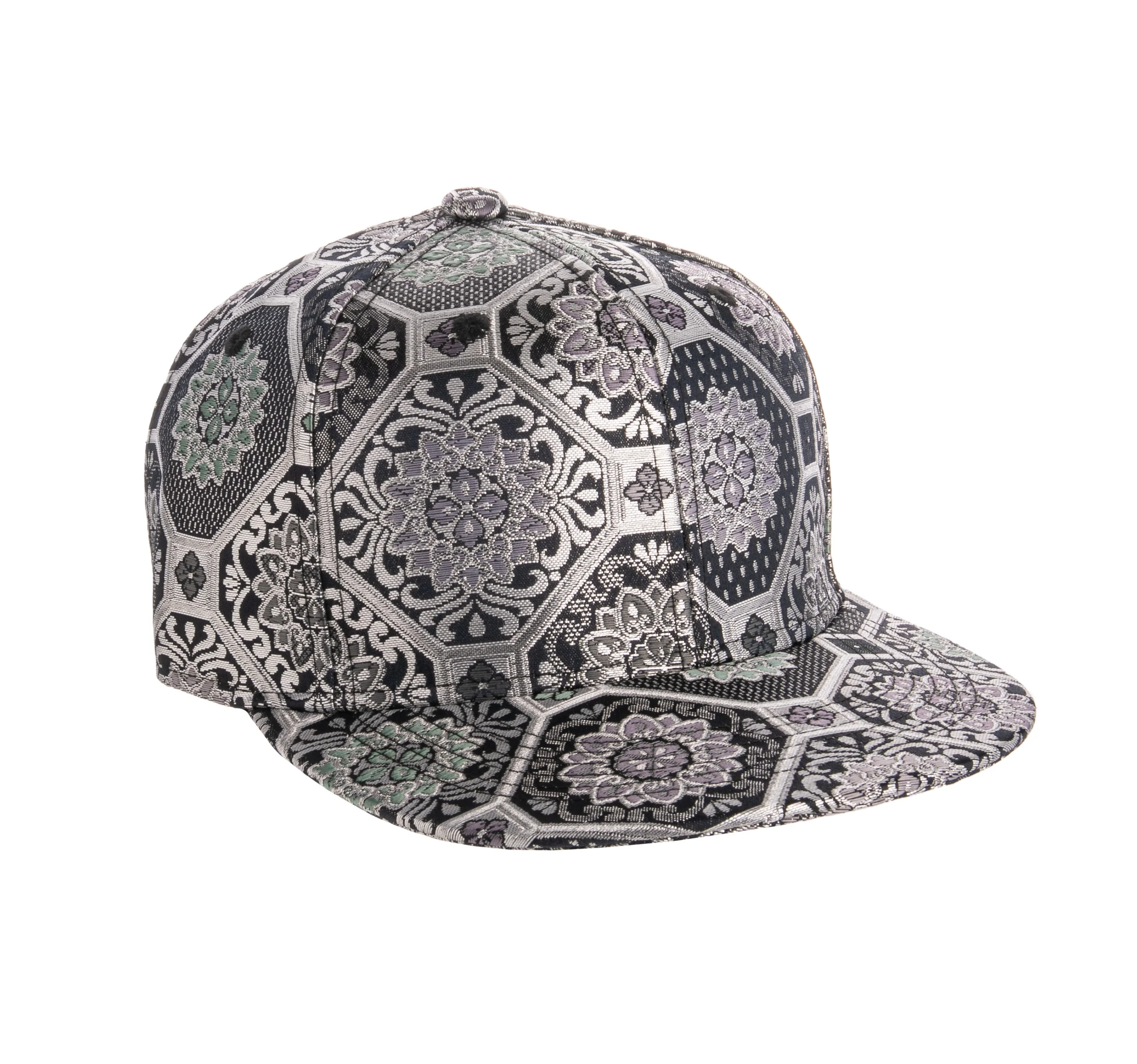 KIMONO BASEBALL CAP - Image 7