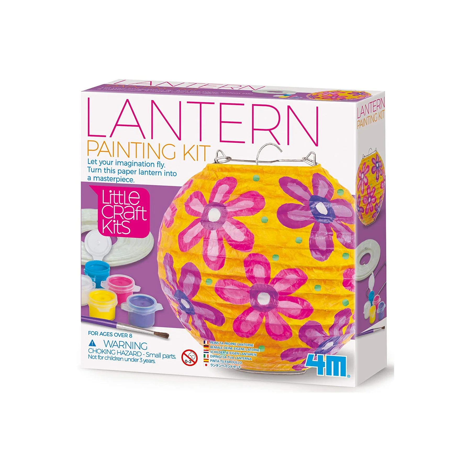 LANTERN PAINTING KIT