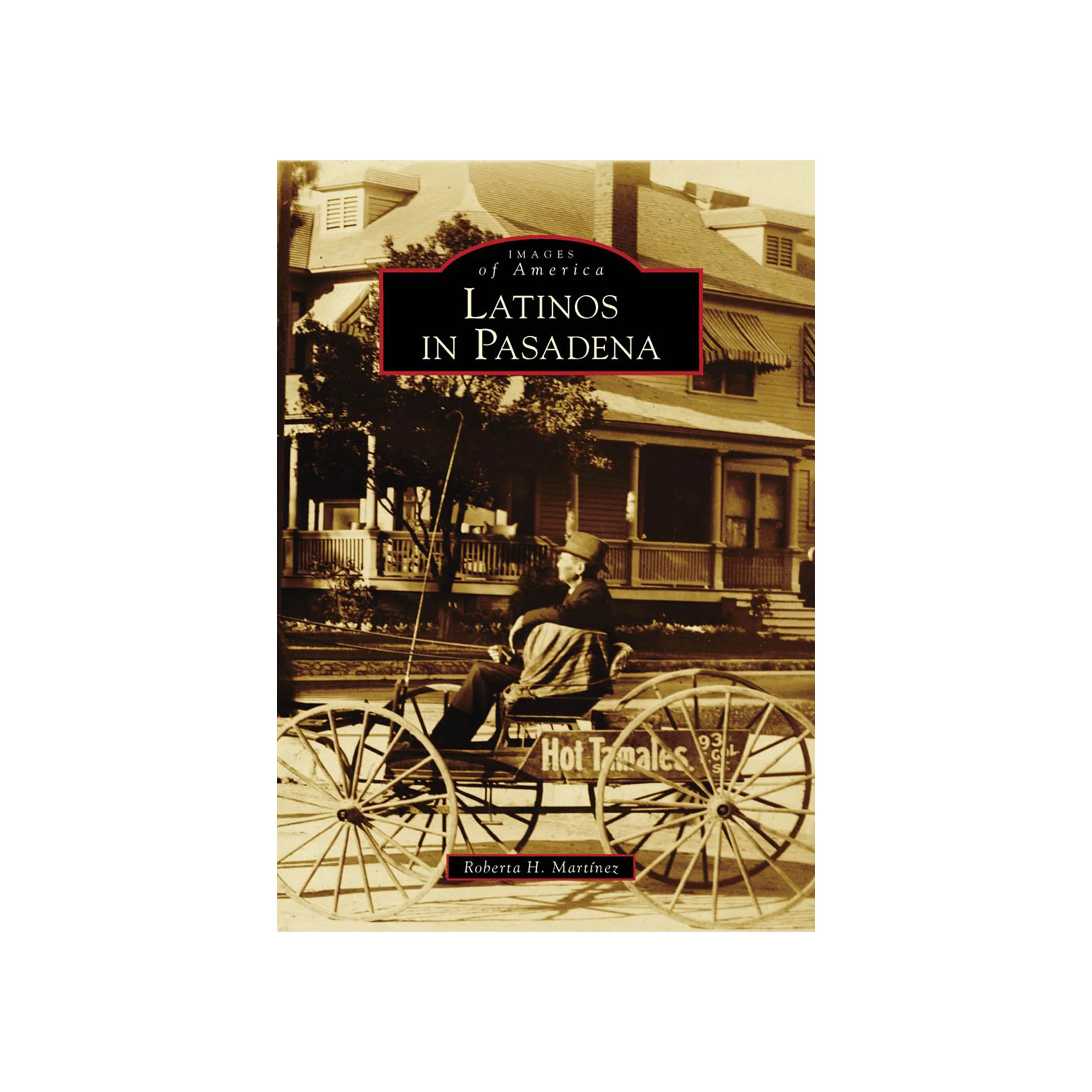 LATINOS IN PASADENA