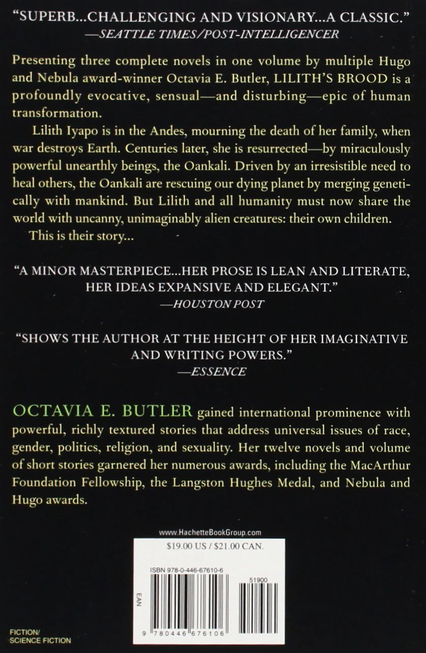 LILITH'S BROOD - Image 2