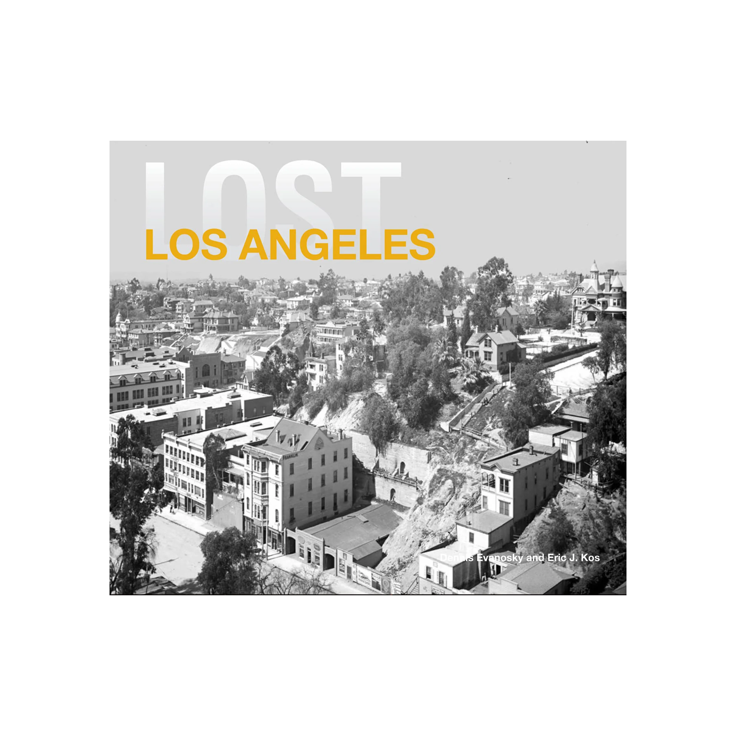 LOST LOS ANGELES