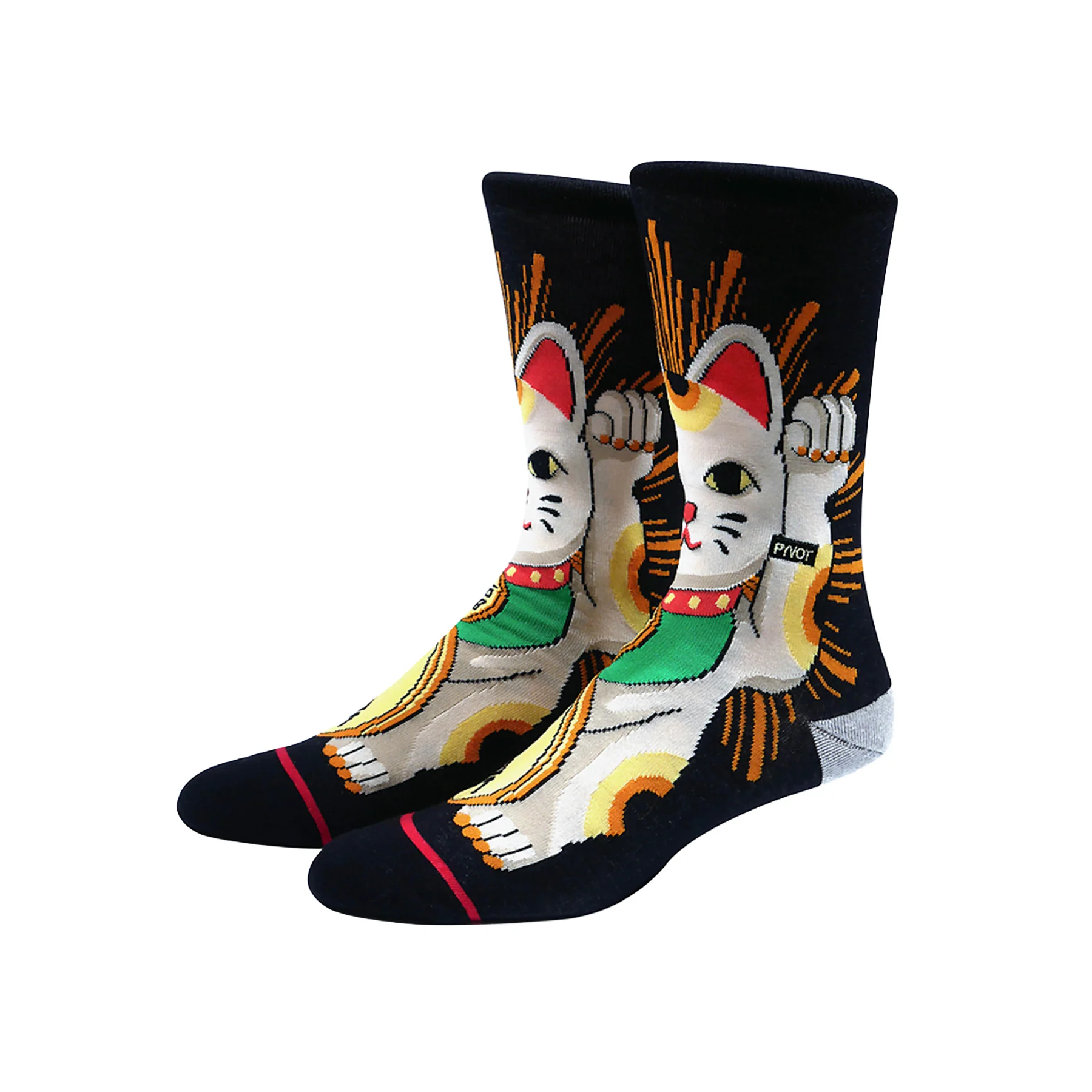 LUCKY CAT SOCKS