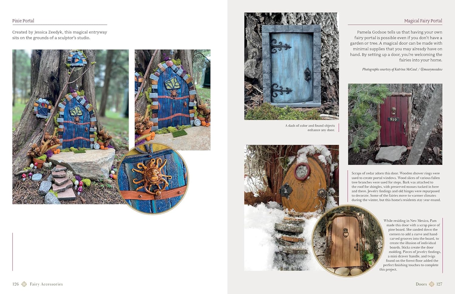 MAGICAL FAIRY HOMES AND GARDENS - Image 2