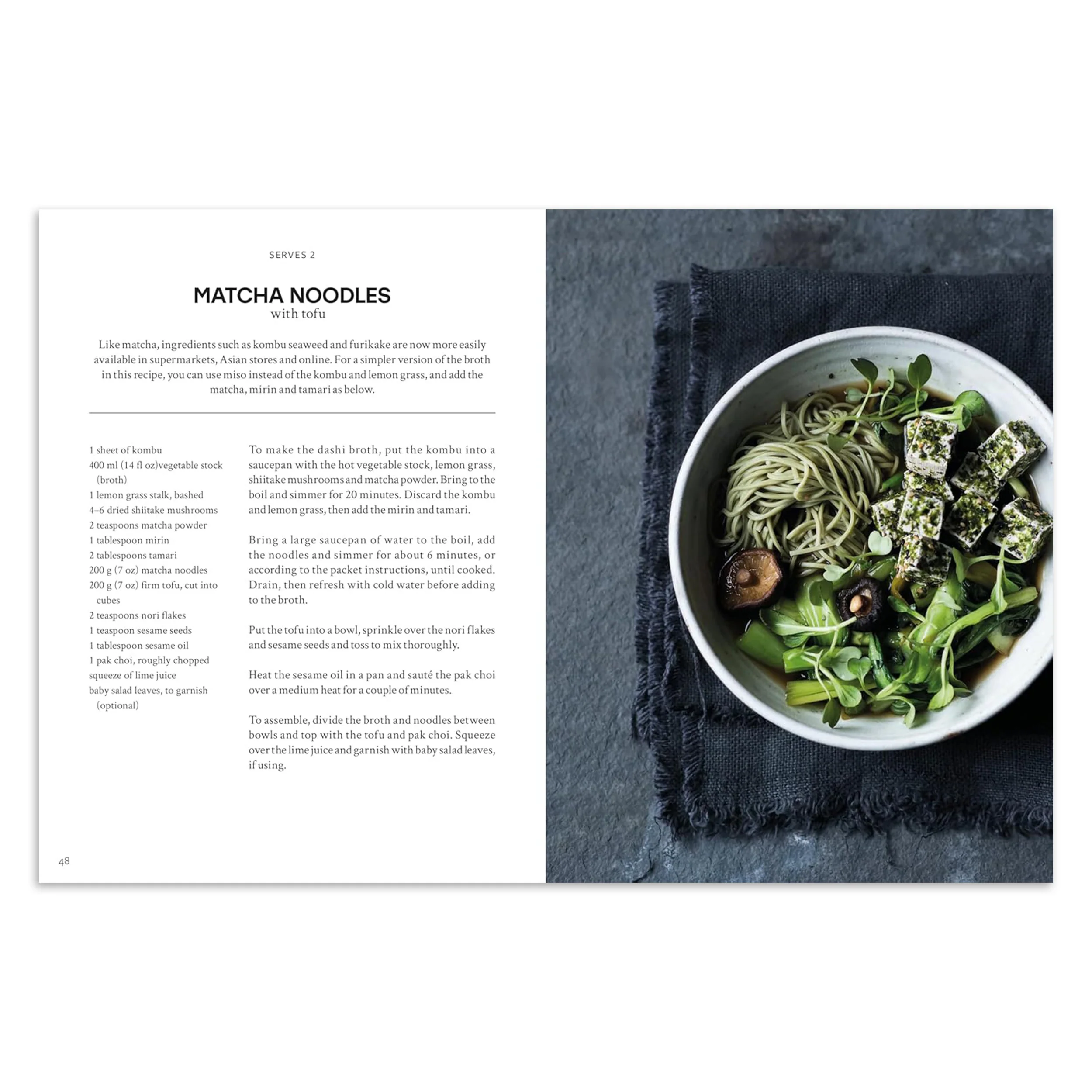 MATCHA: A COOKBOOK - Image 2