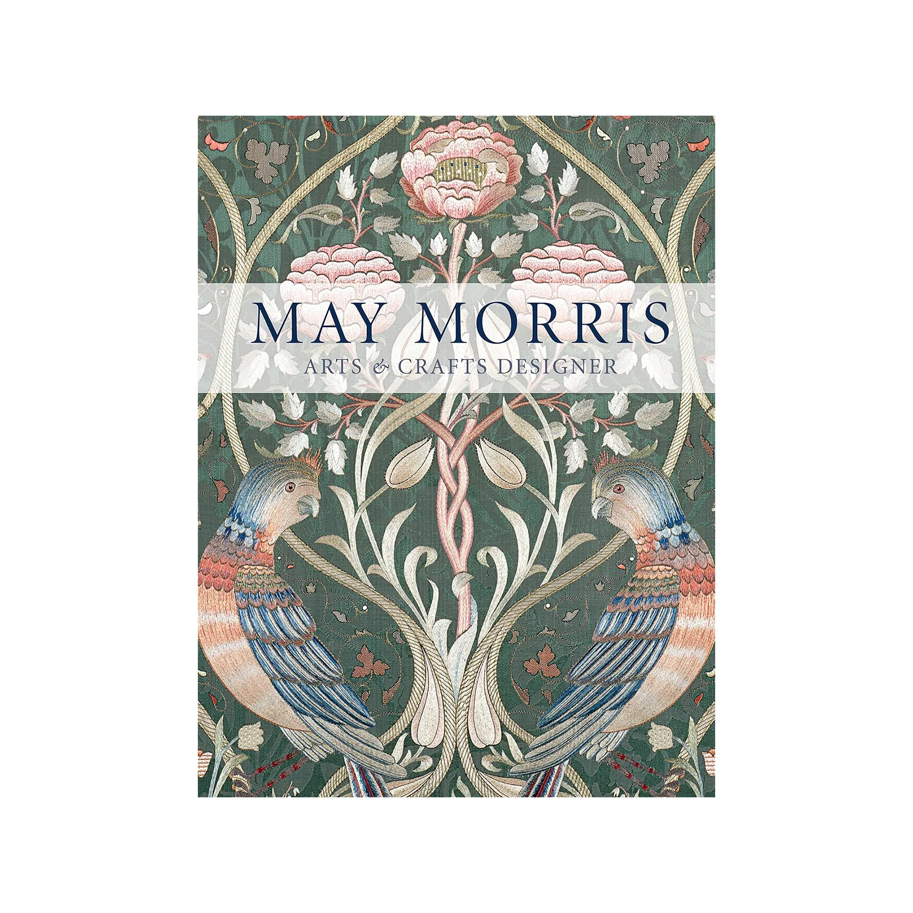 MAY MORRIS - ARTS & CRAFTS DESIGNER