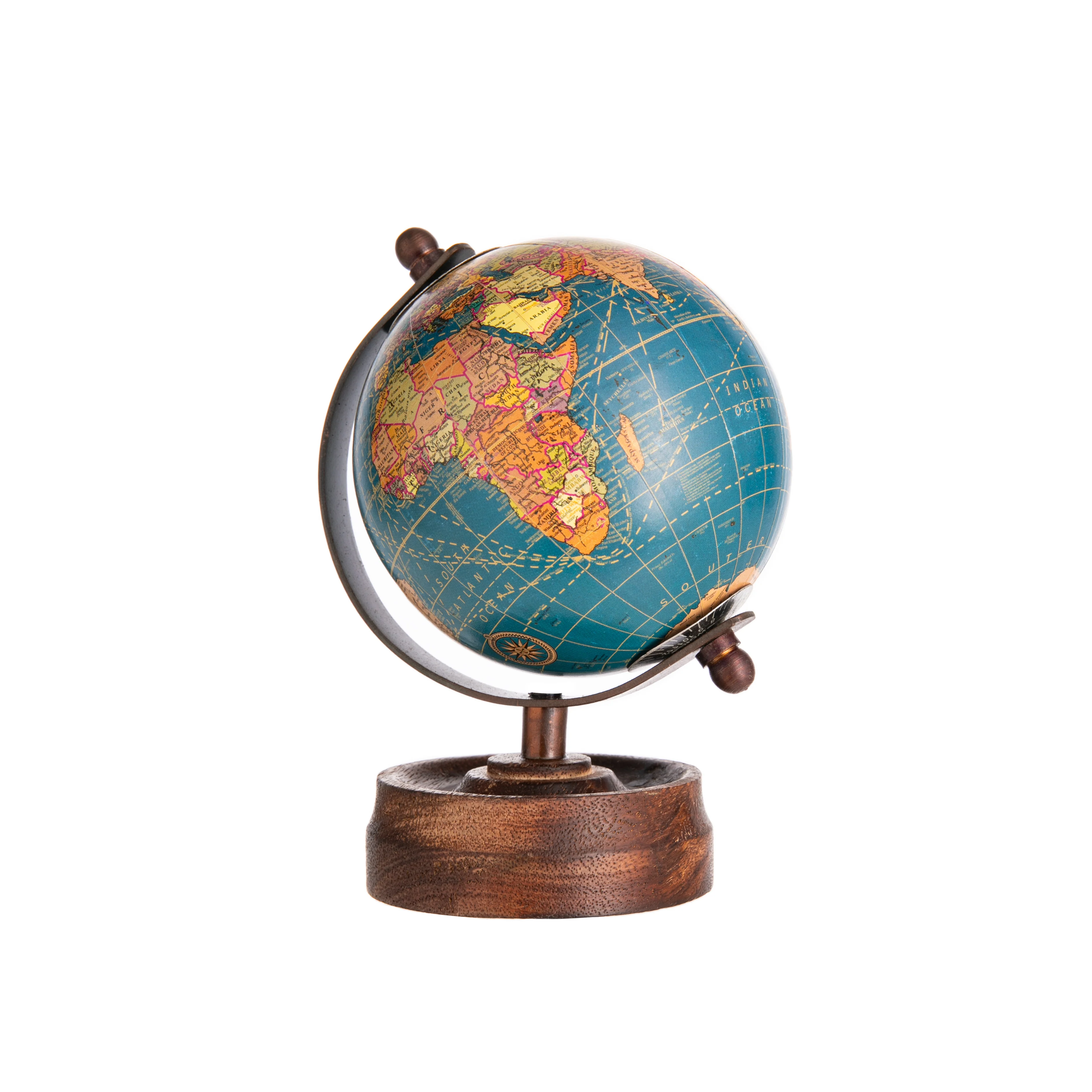 MINI WORLD GLOBE - Image 4