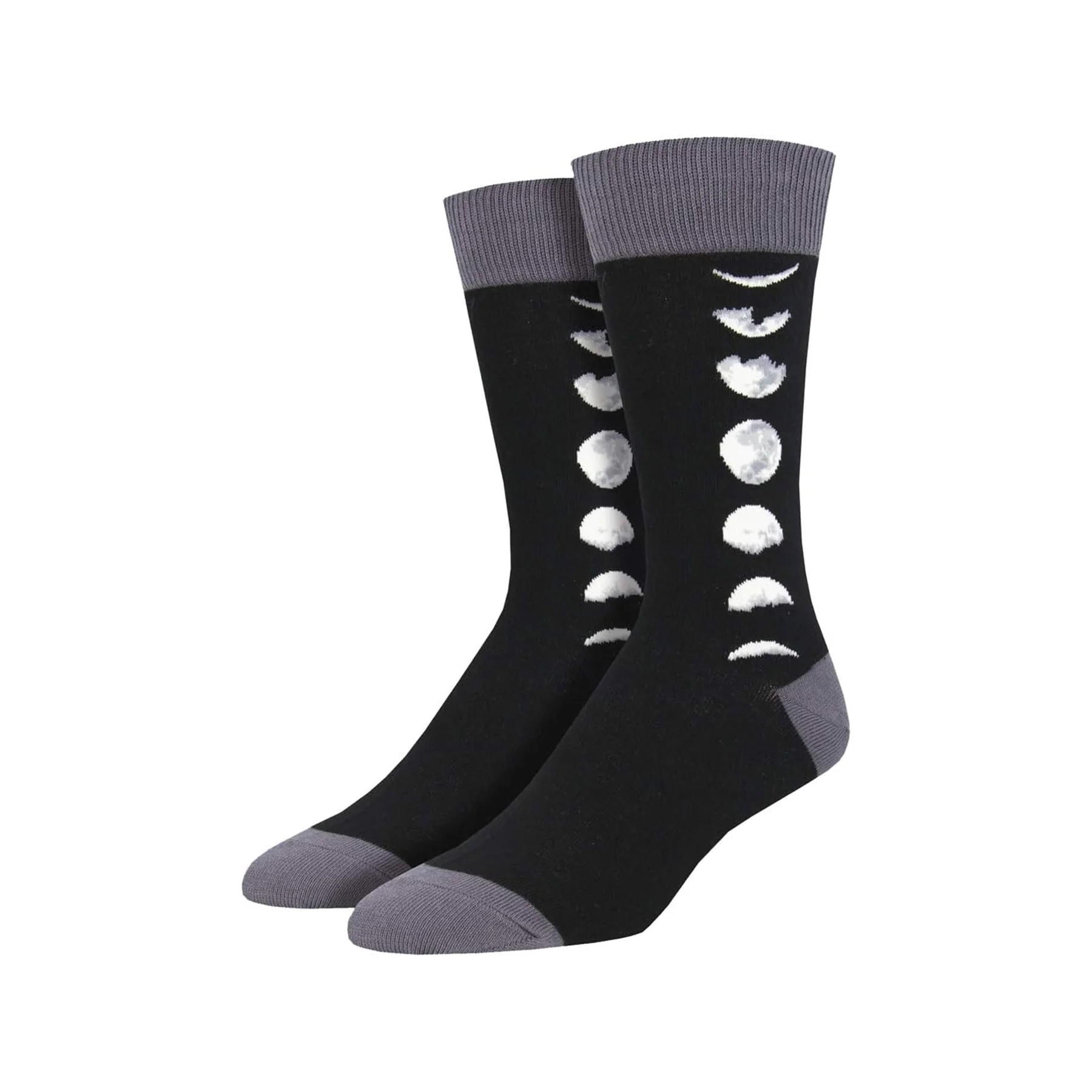 MOON PHASE SOCKS