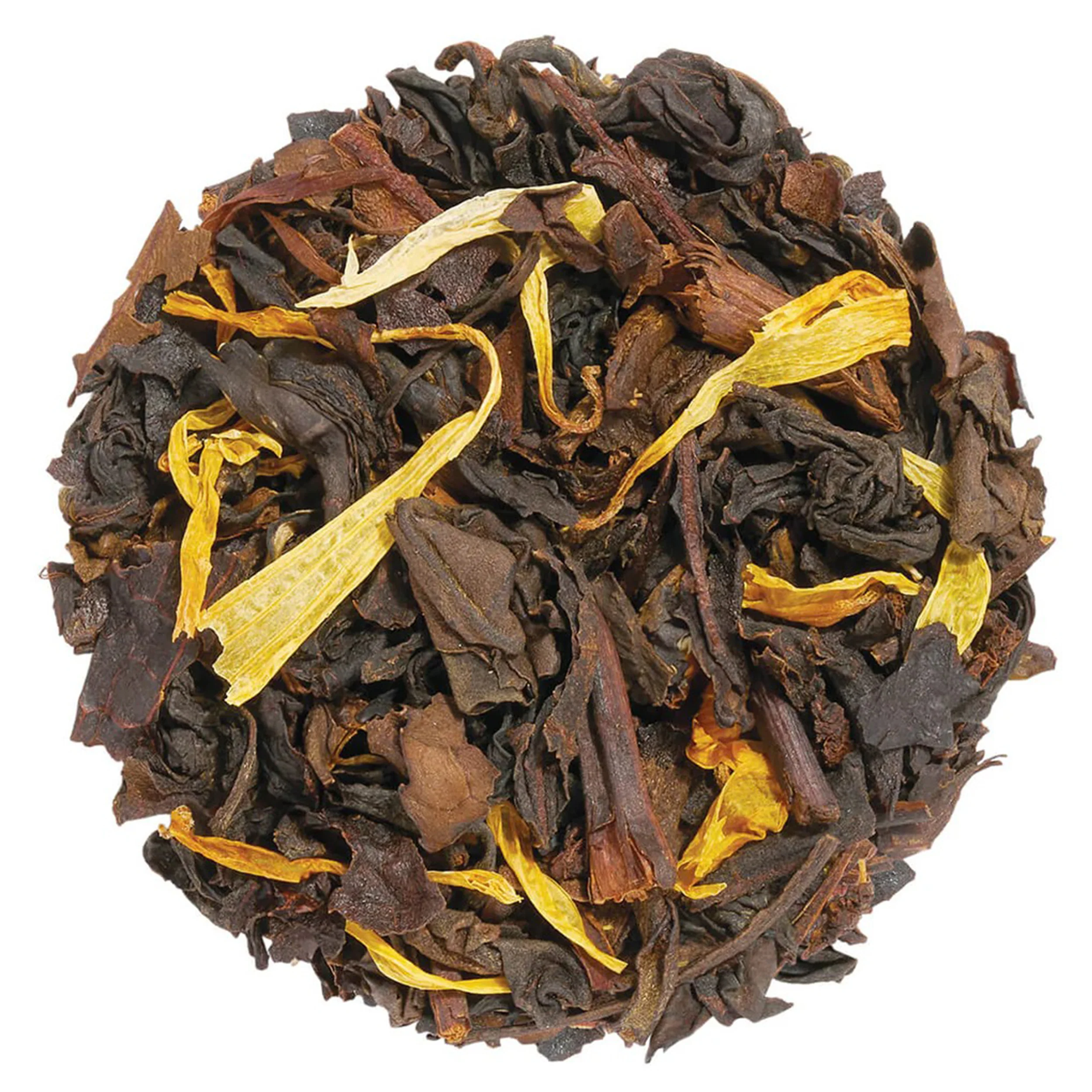 MOUNTAIN OOLONG LOOSE LEAF TEA - Image 2