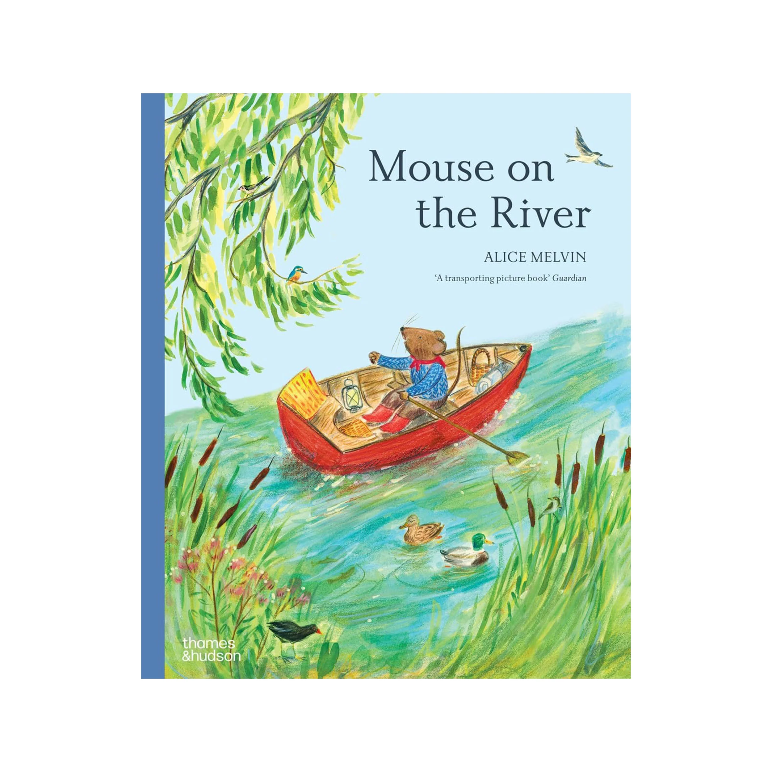 MOUSE ON THE RIVER