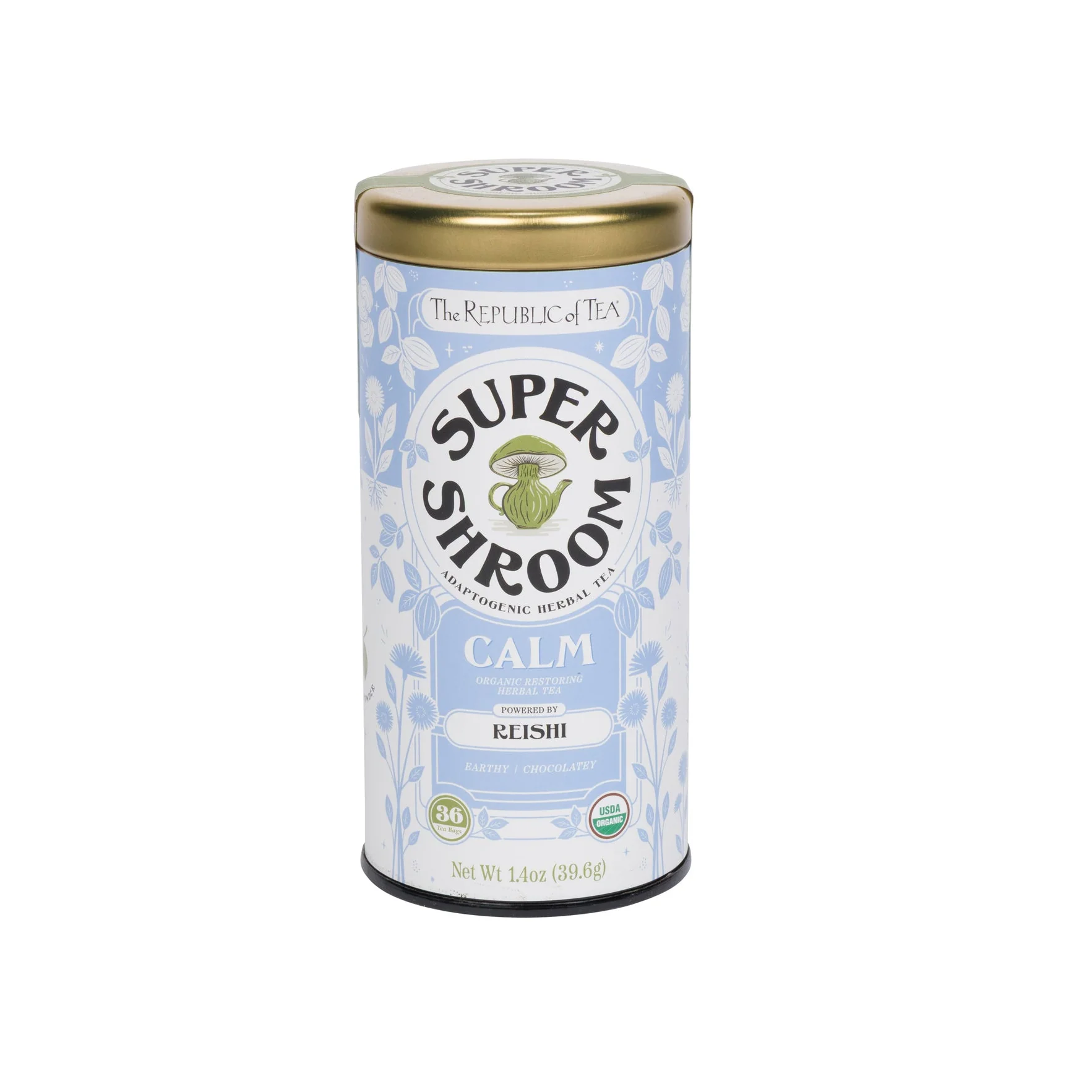MUSHROOM CALM TEA