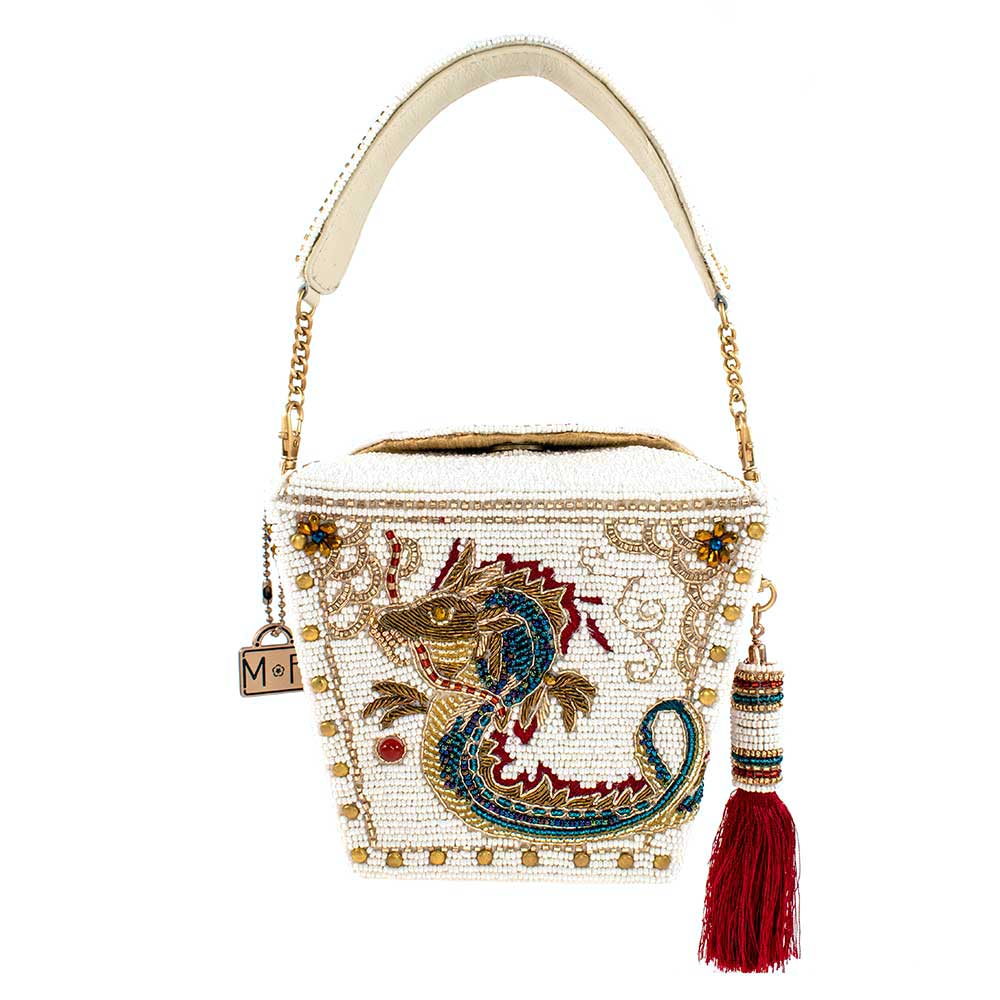 NOBLE DRAGON HANDBAG