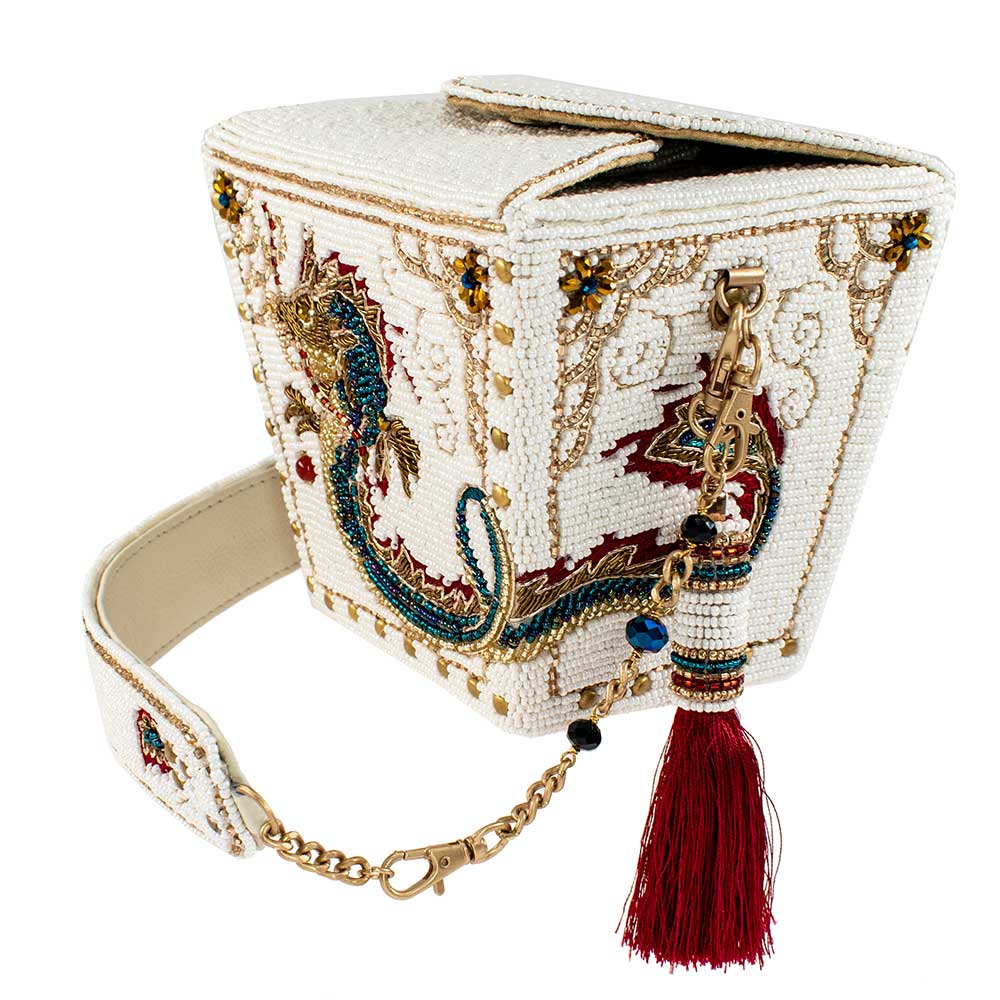 NOBLE DRAGON HANDBAG - Image 2