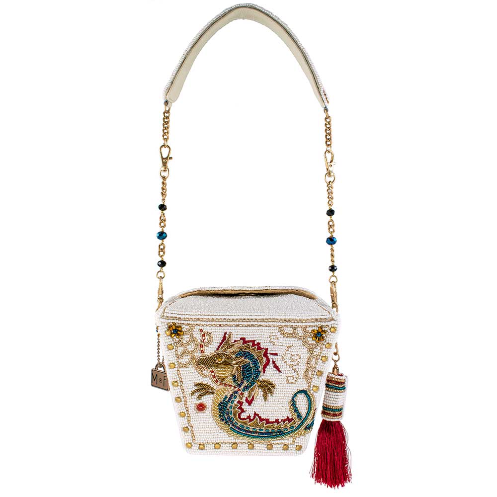NOBLE DRAGON HANDBAG - Image 3