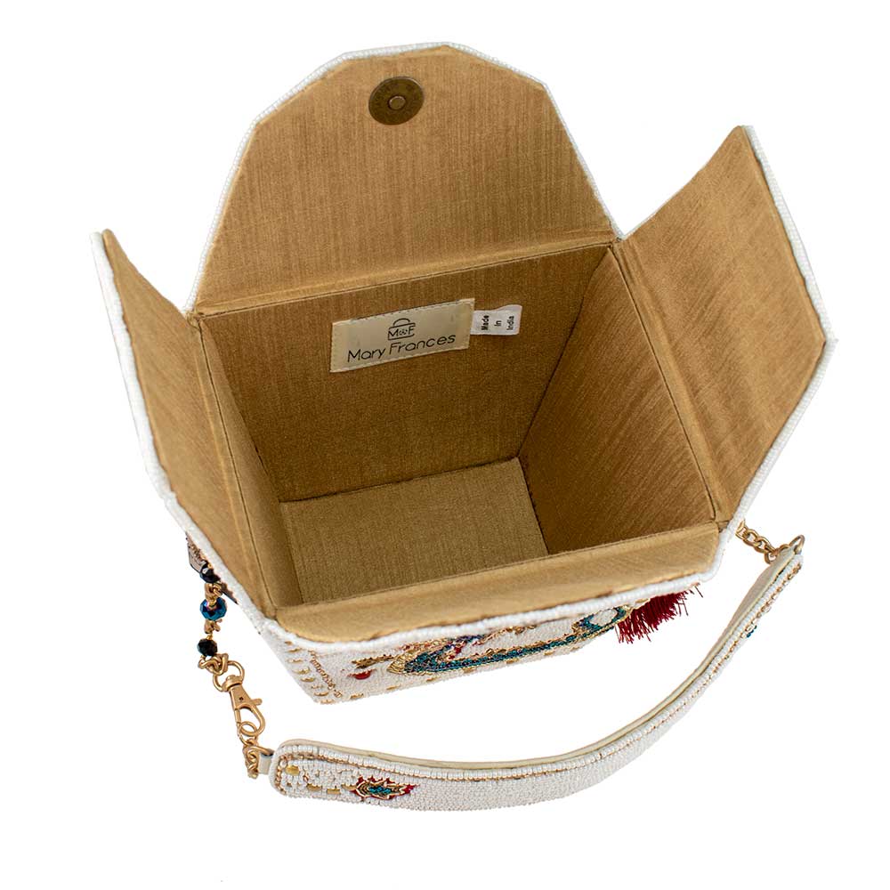 NOBLE DRAGON HANDBAG - Image 4