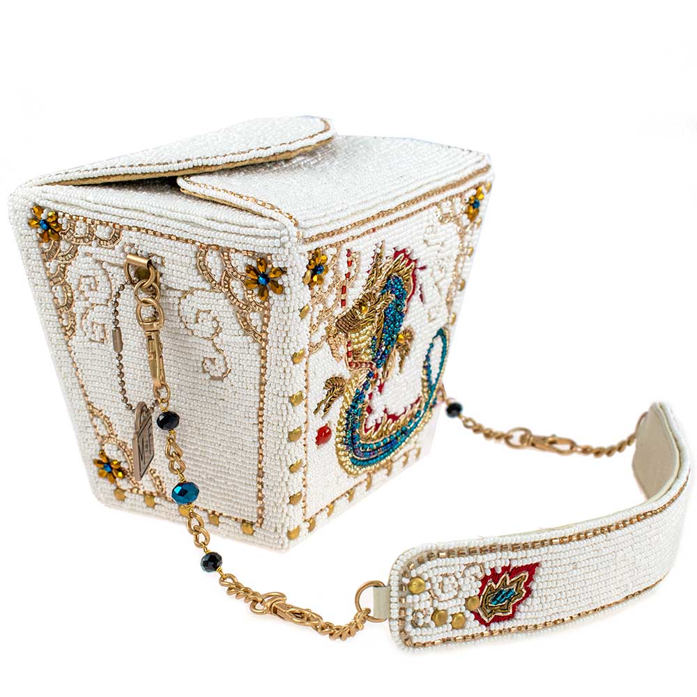 NOBLE DRAGON HANDBAG - Image 5