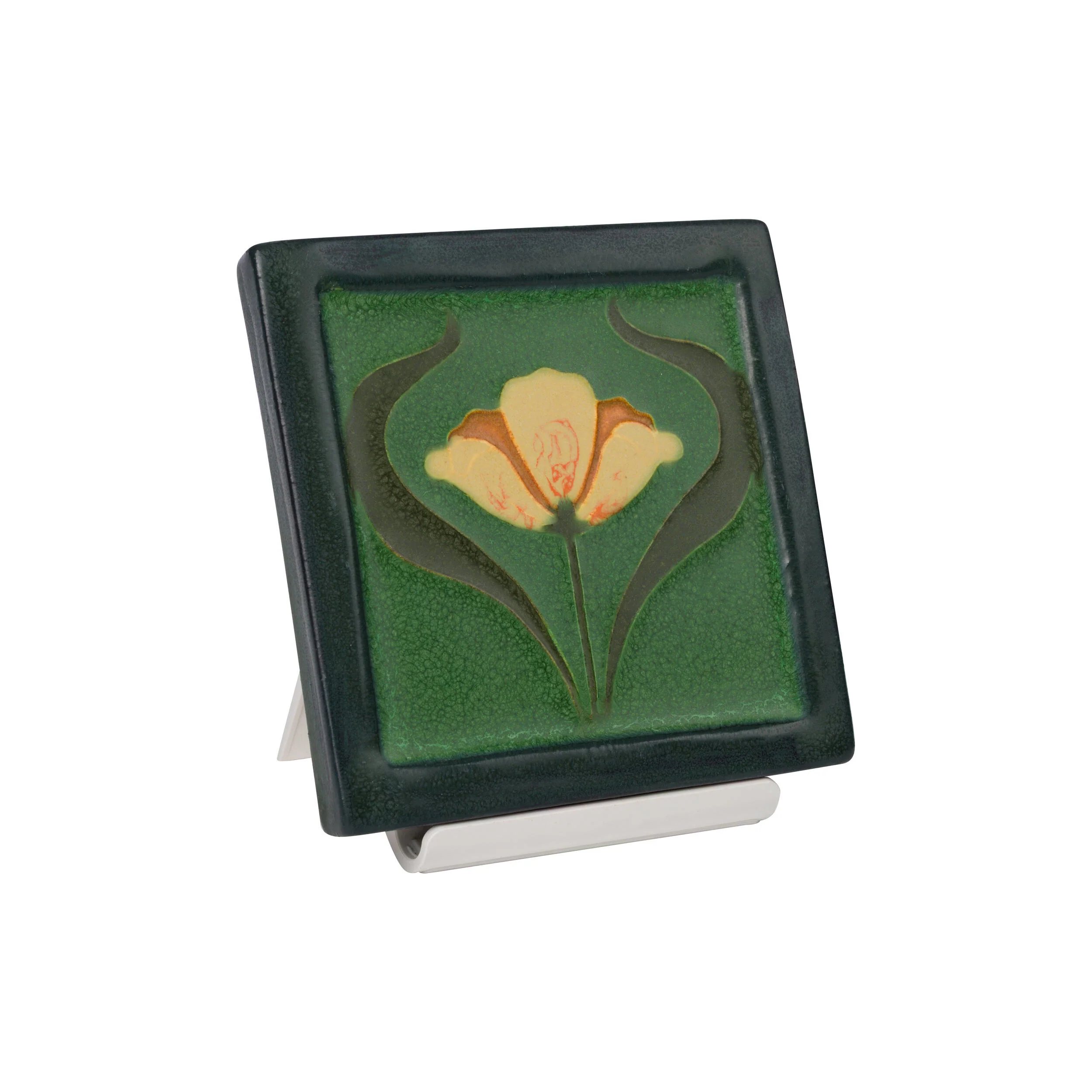 NOUVEAU POPPY TILE - Image 2