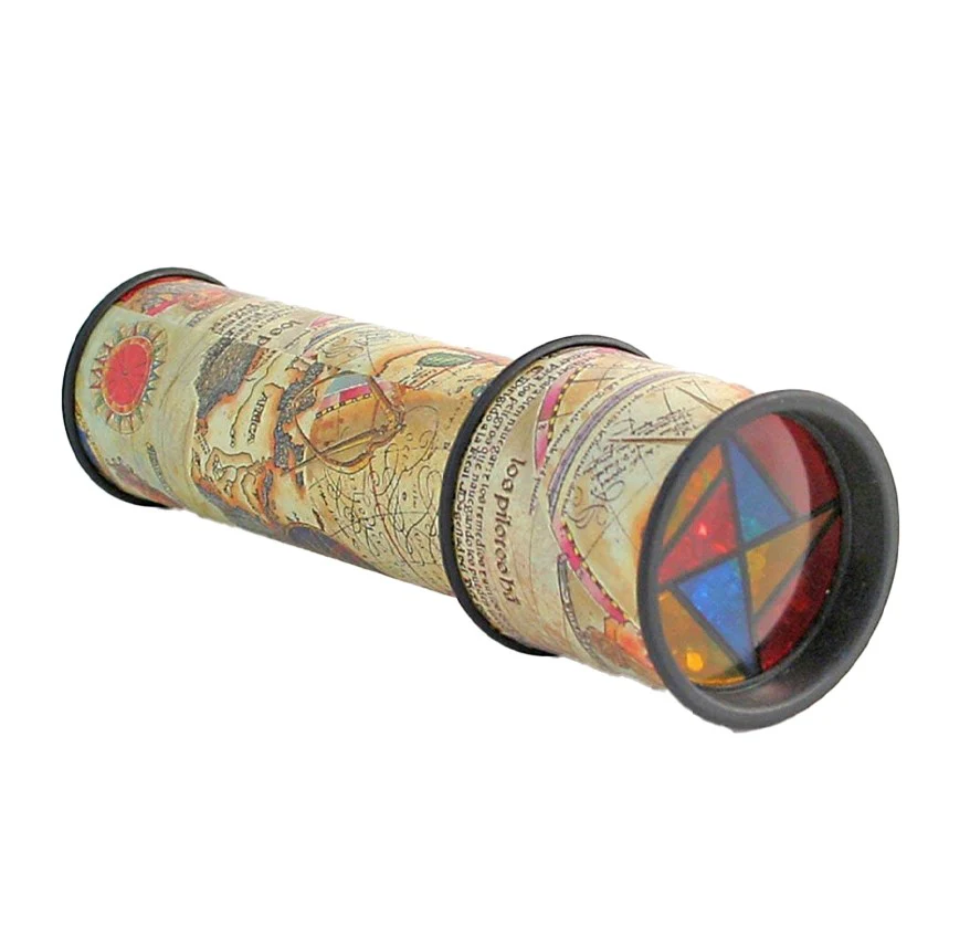 OLD WORLD KALEIDOSCOPE