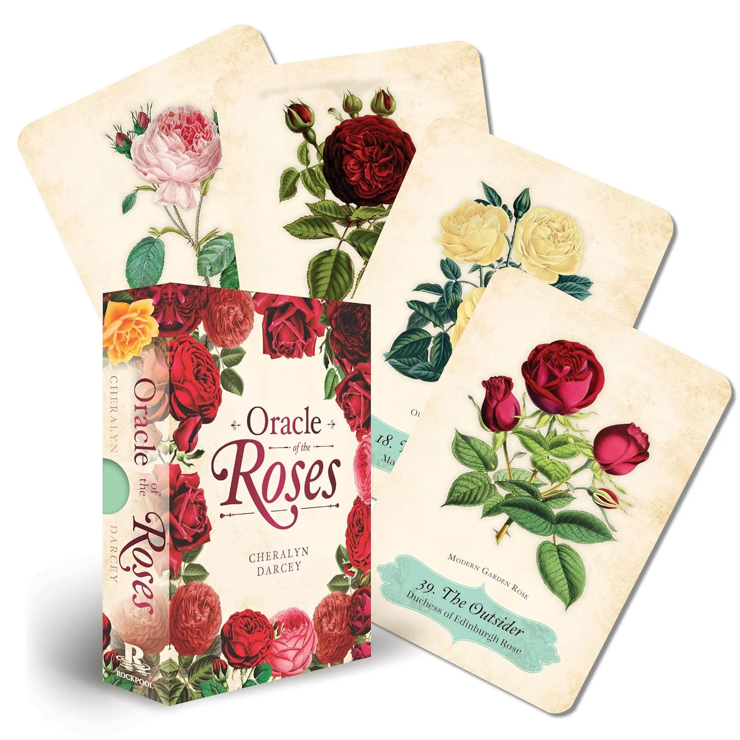 ORACLE OF THE ROSES