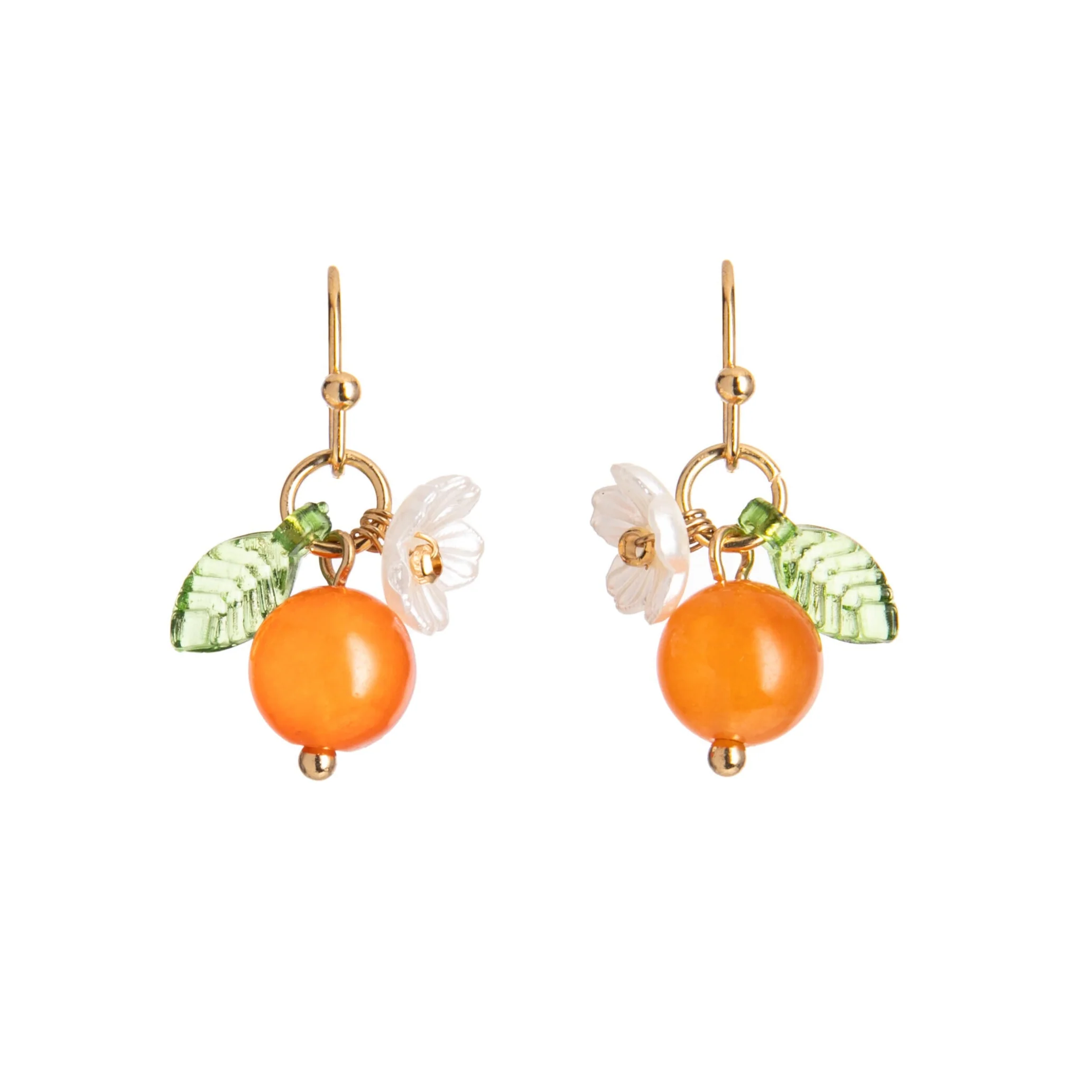 ORANGE BLOSSOM EARRINGS
