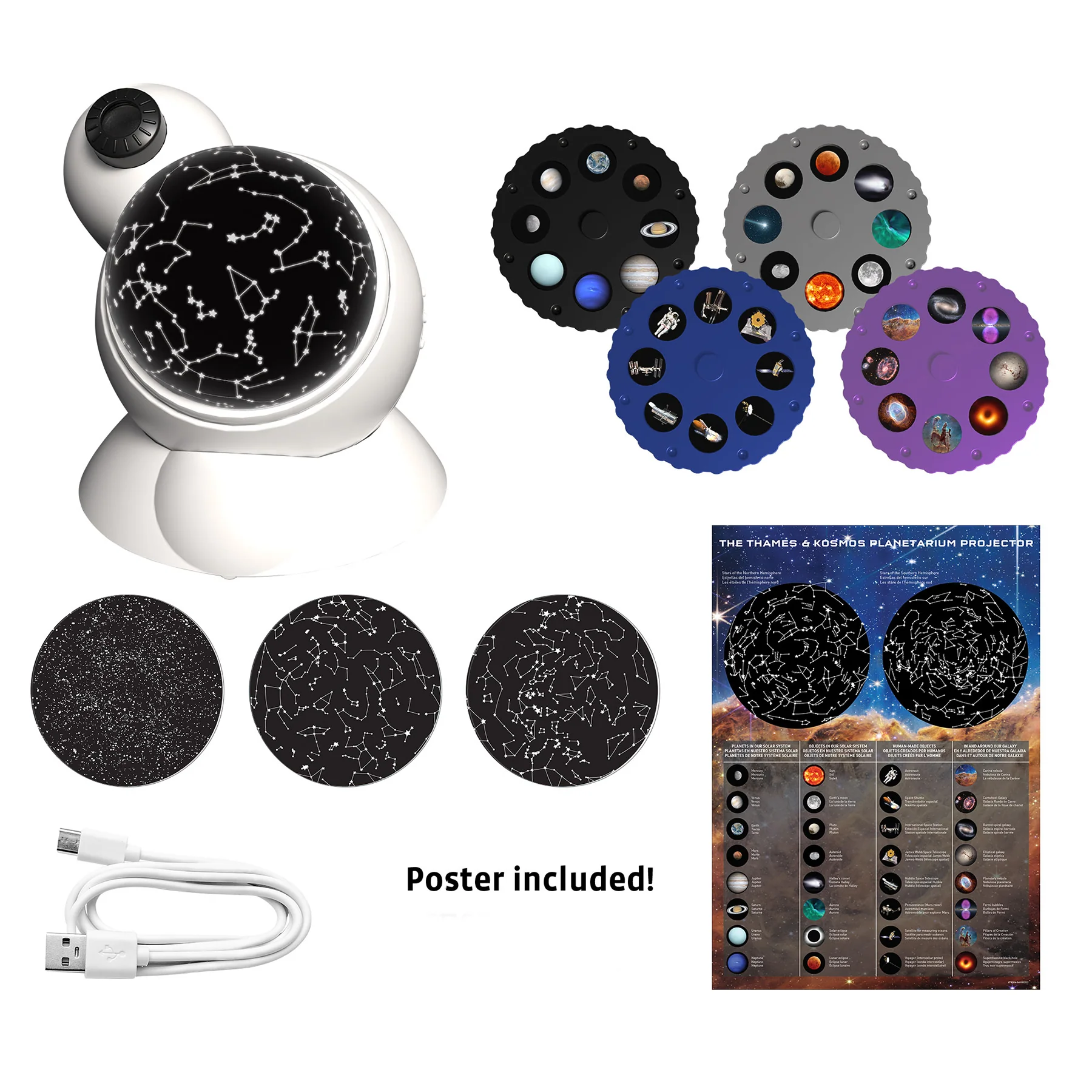 PLANETARIUM PROJECTOR - Image 6