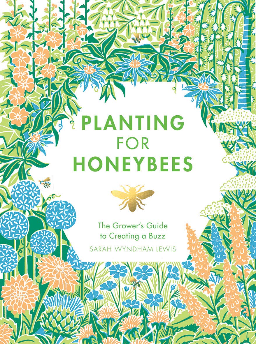 PLANTING FOR HONEYBEES