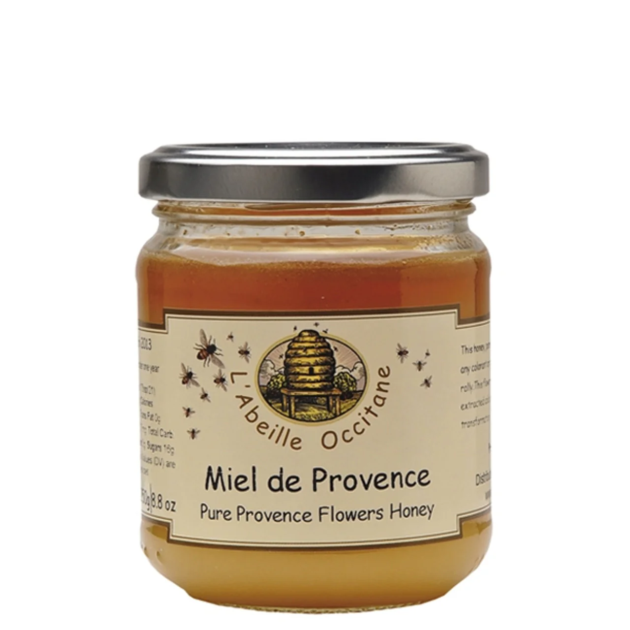 PROVENCE FLOWERS HONEY