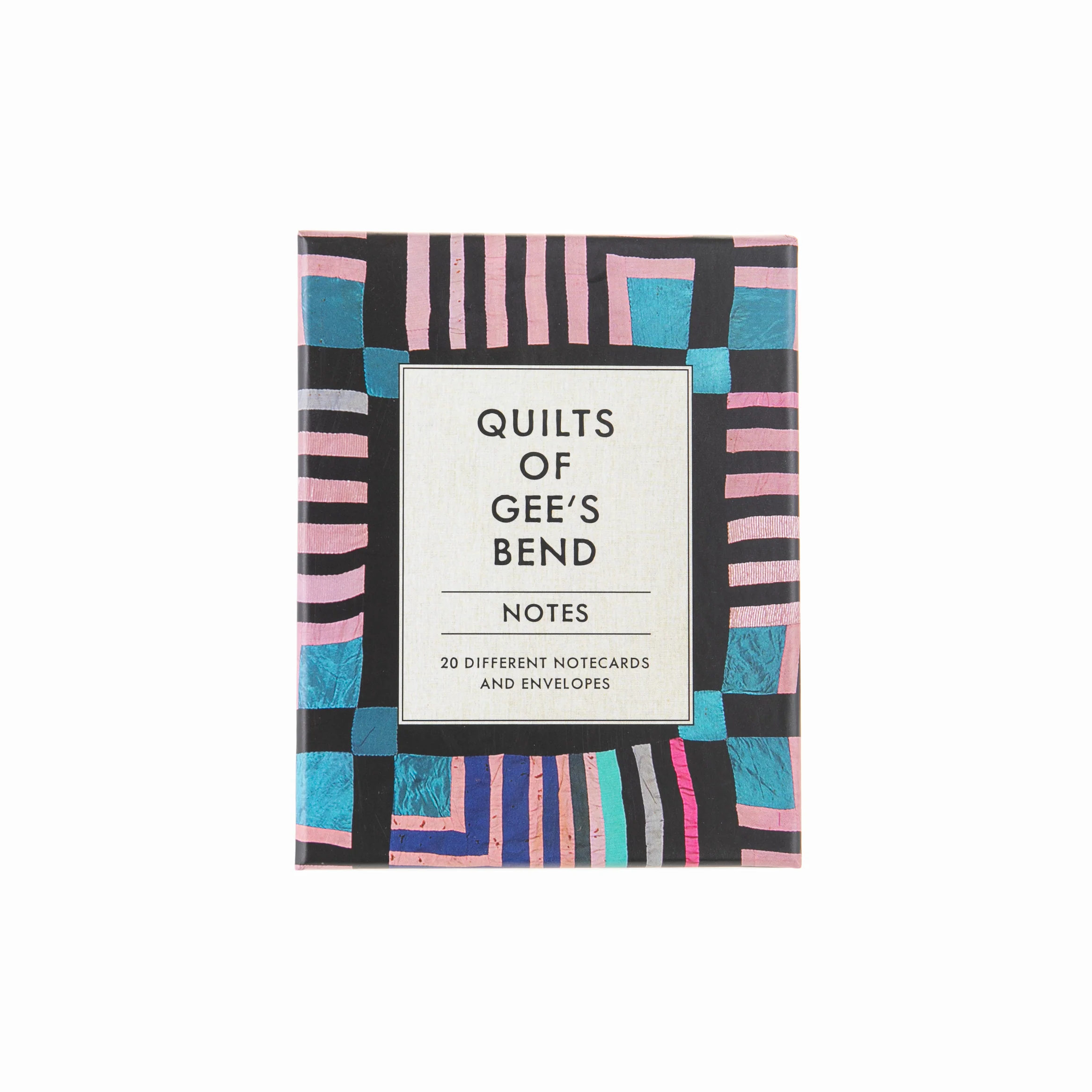 QUILTS OF GEE'S BEND NOTECARDS