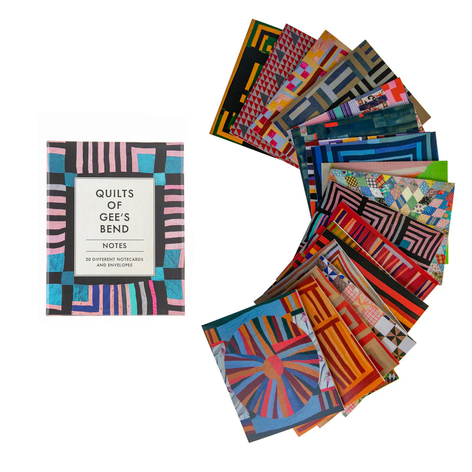 QUILTS OF GEE'S BEND NOTECARDS - Image 2
