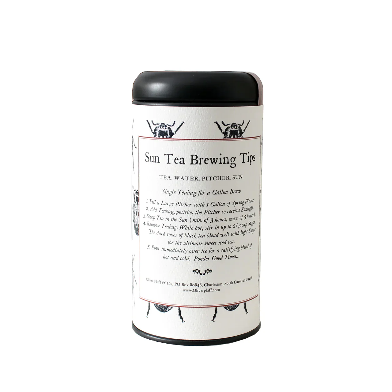 RASPBERRY SUN TEA - Image 2