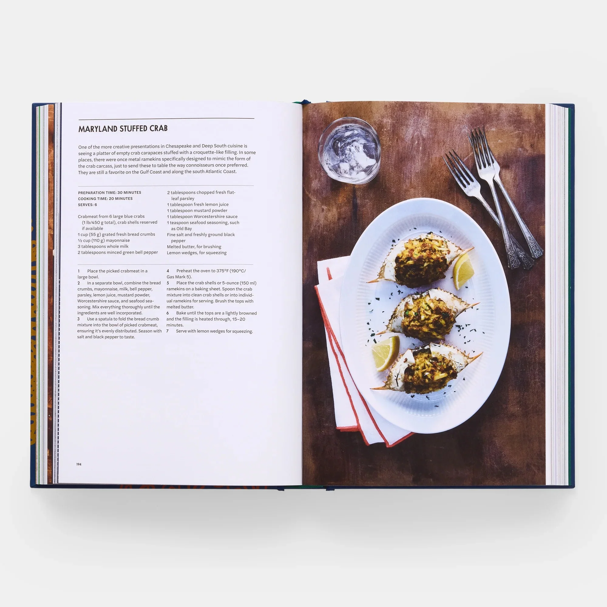 RECIPES FROM THE AMERICAN SOUTH - Image 5