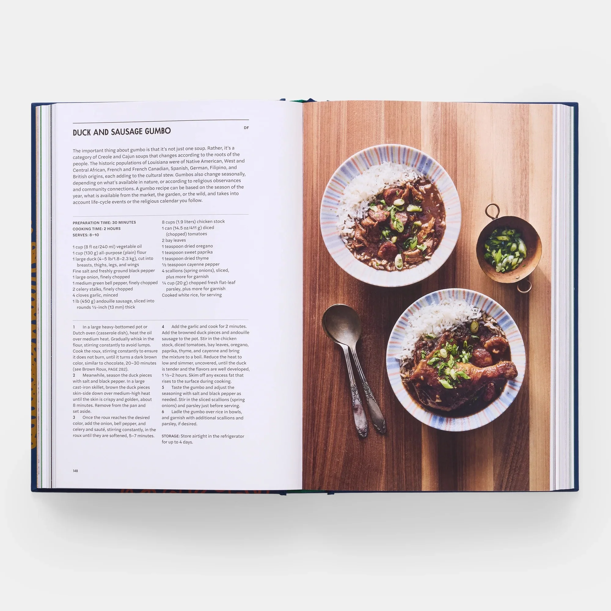 RECIPES FROM THE AMERICAN SOUTH - Image 6