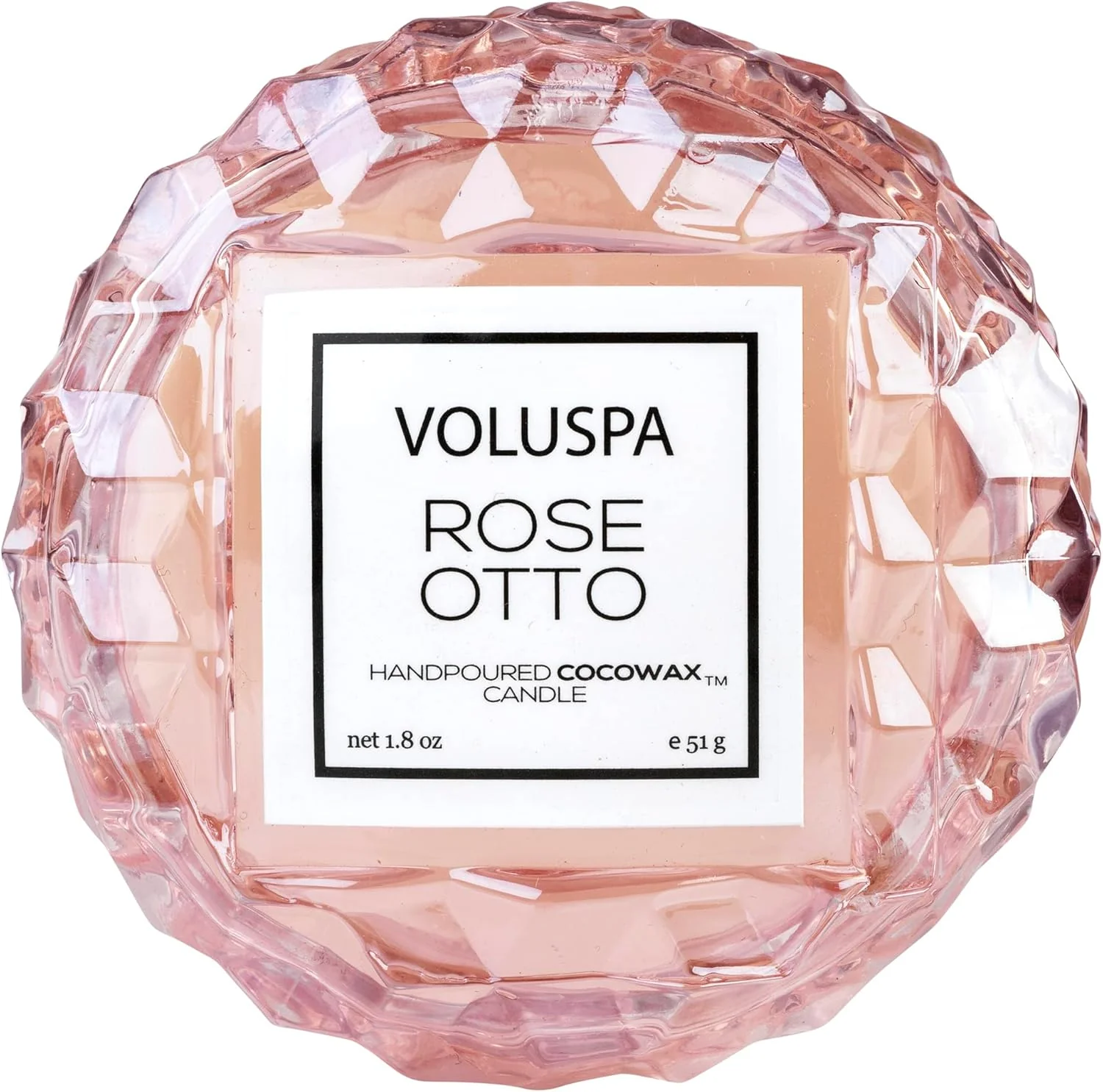 ROSE OTTO MACARON CANDLE - Image 2