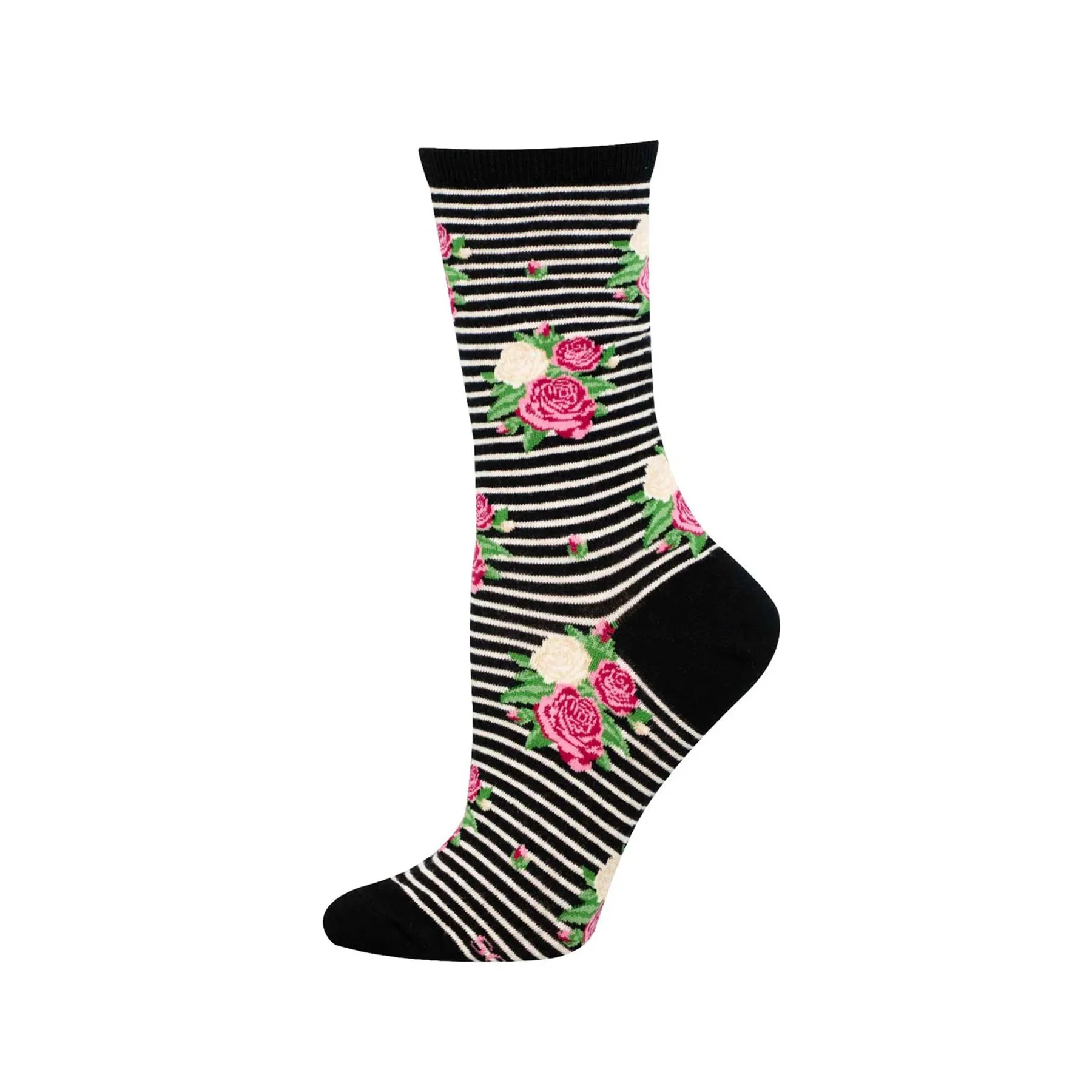 ROWS OF ROSES SOCKS