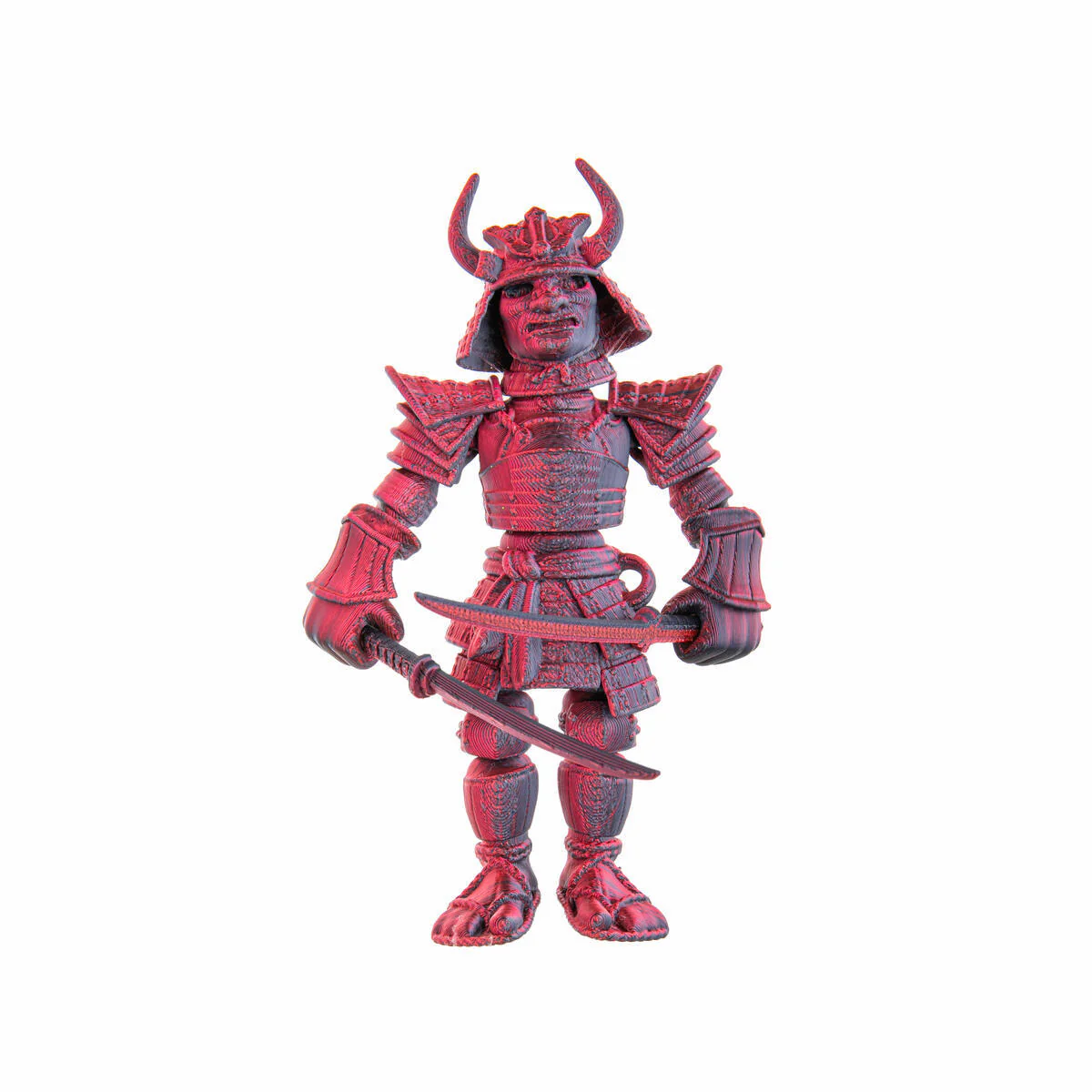 SAMURAI FIGURE