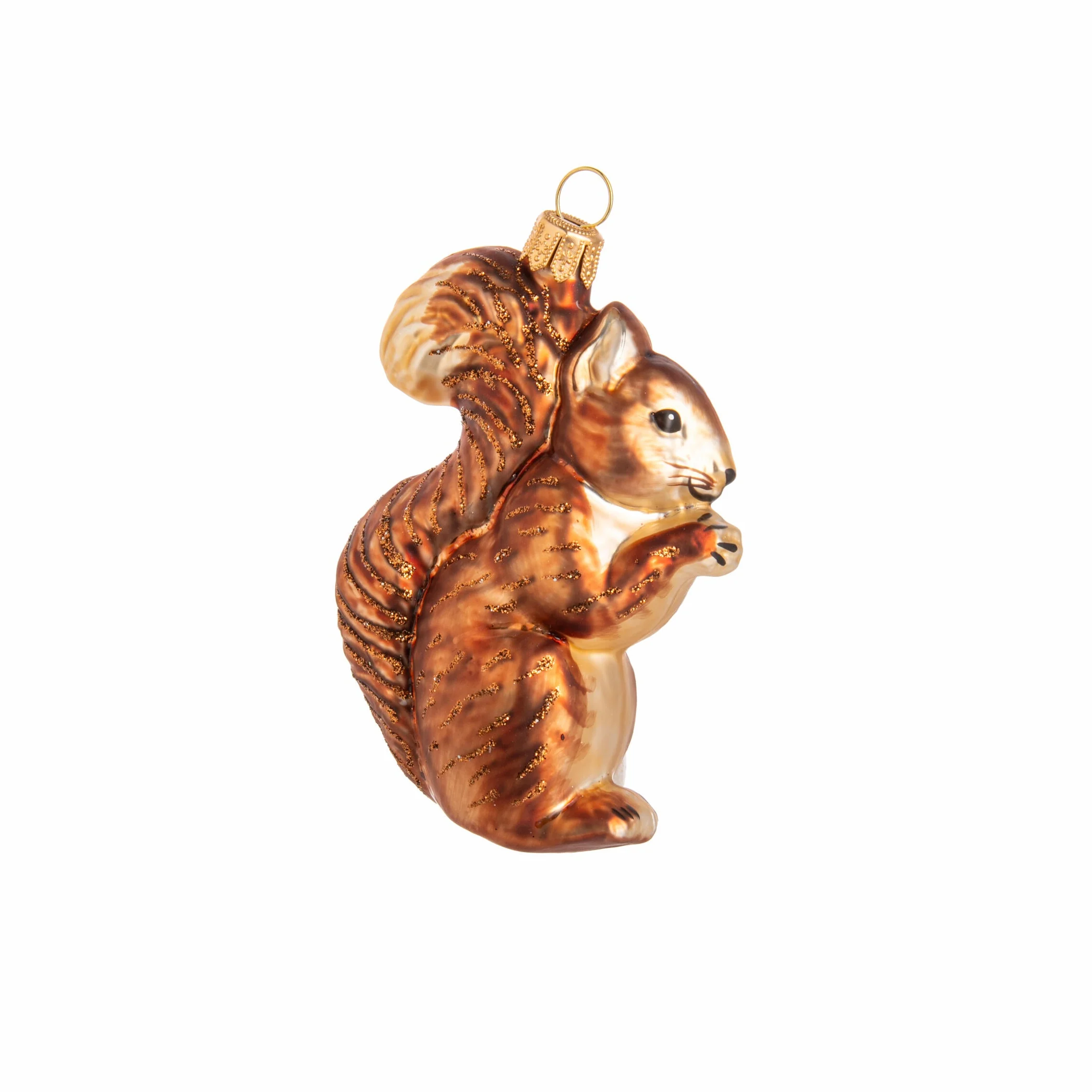 SQUIRREL ORNAMENT