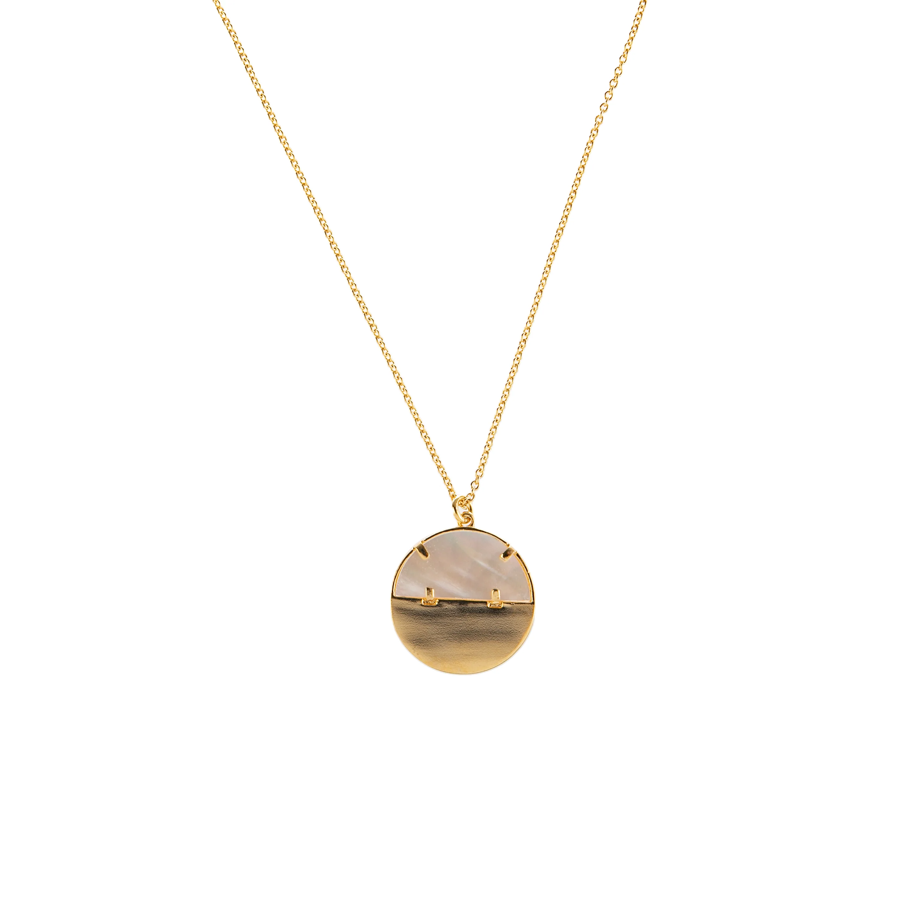 SUNSET PENDANT NECKLACE - Image 2