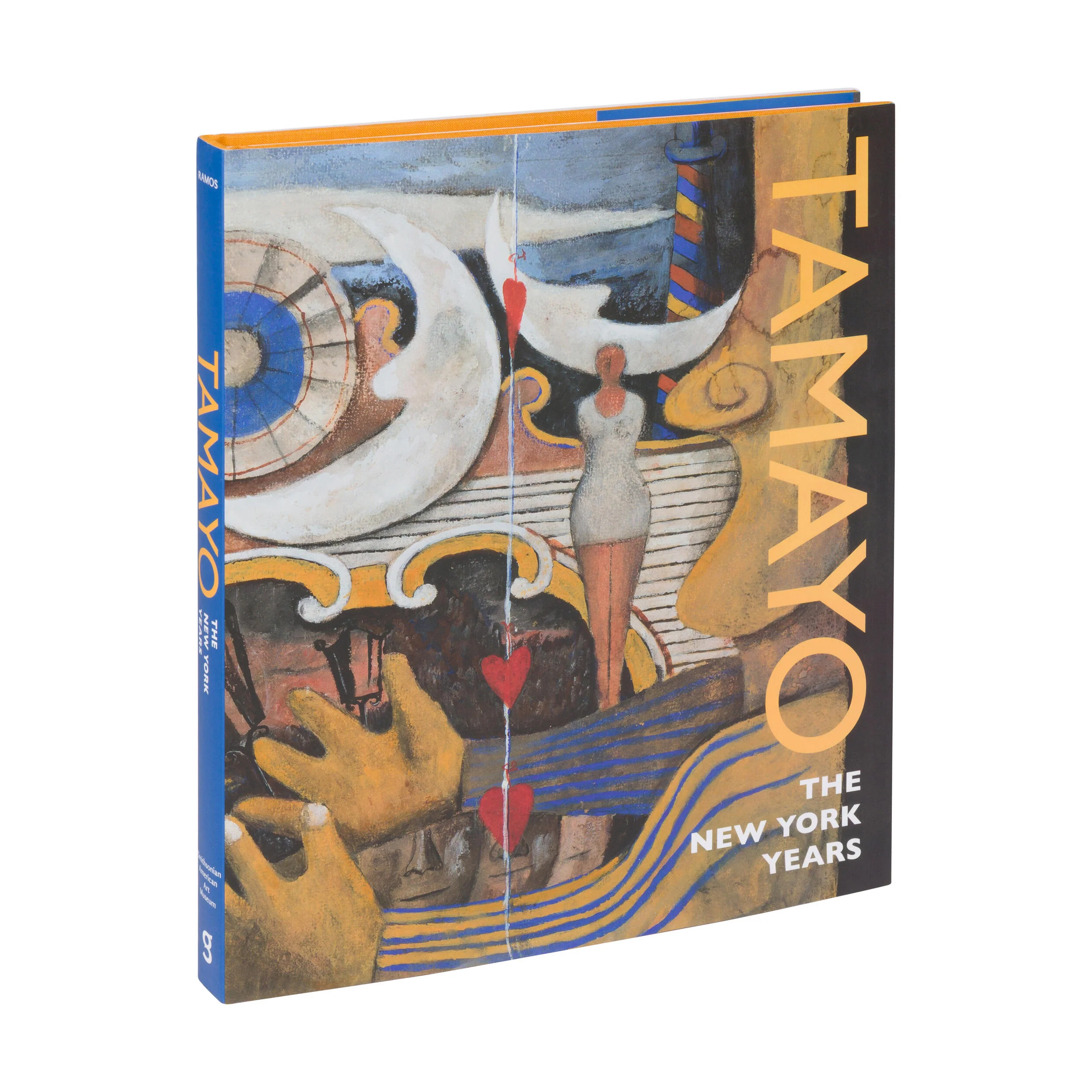 TAMAYO: THE NEW YORK YEARS