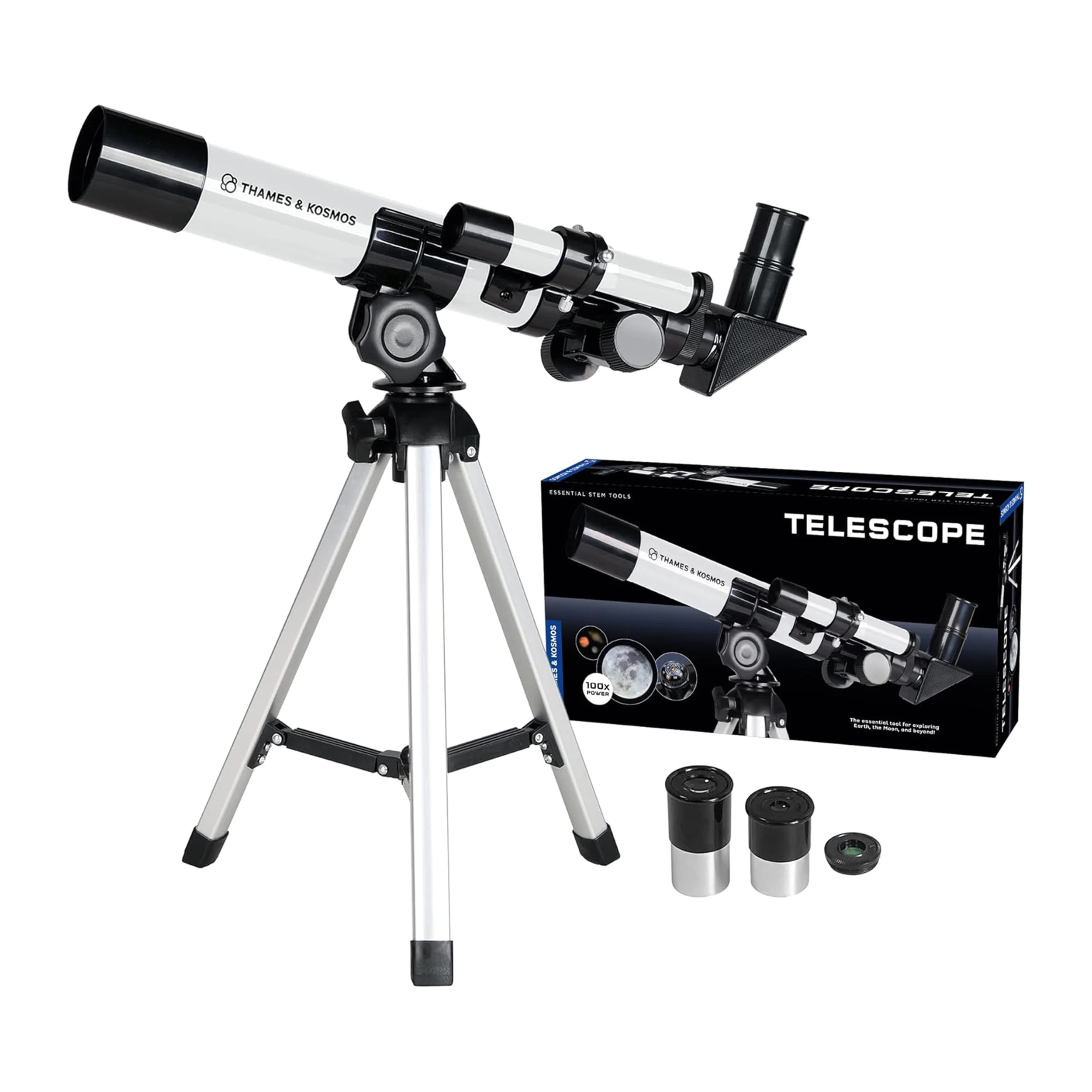 TELESCOPE - Image 2