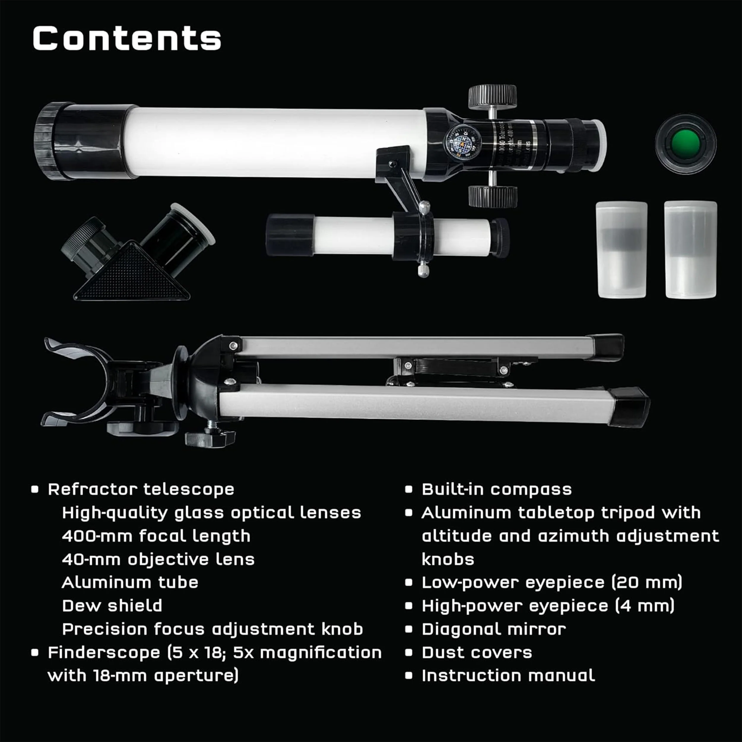 TELESCOPE - Image 4