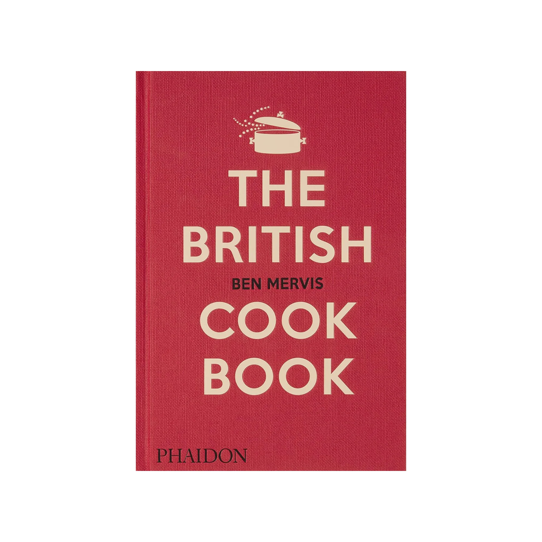 THE BRITISH COOKBOOK