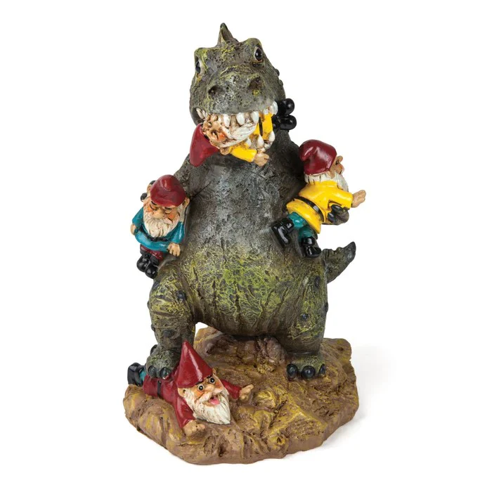 THE GREAT GARDEN GNOME MASSACRE - Image 2