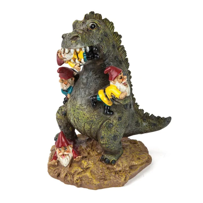 THE GREAT GARDEN GNOME MASSACRE - Image 3