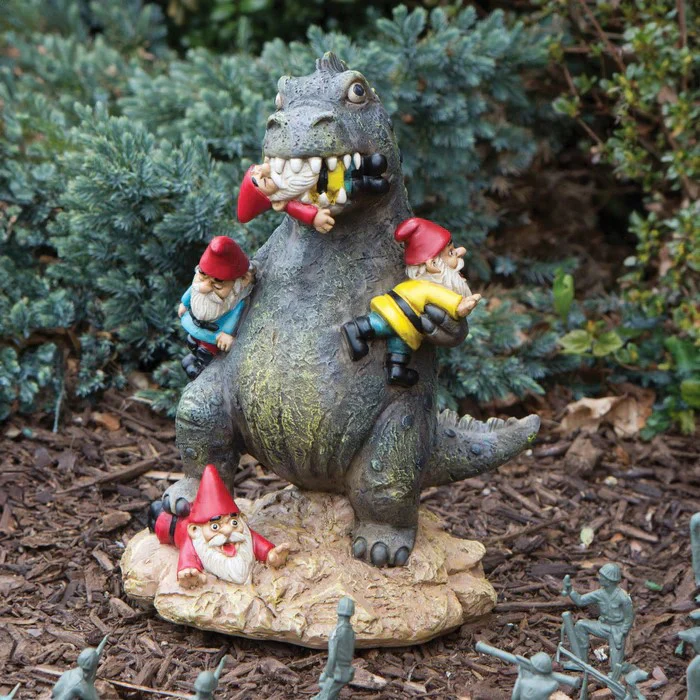 THE GREAT GARDEN GNOME MASSACRE - Image 5