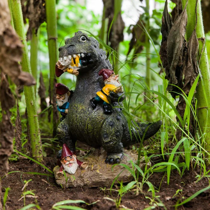 THE GREAT GARDEN GNOME MASSACRE - Image 6
