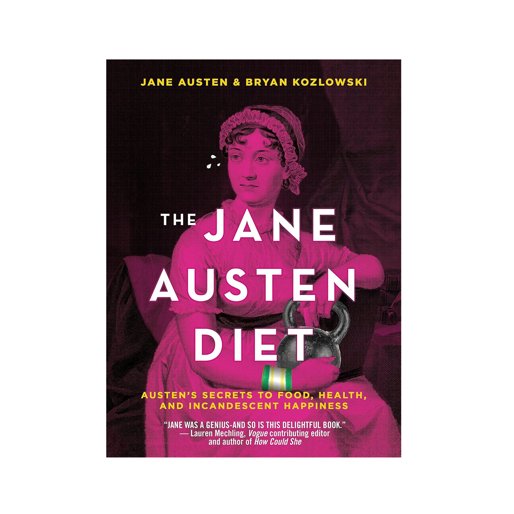 THE JANE AUSTEN DIET
